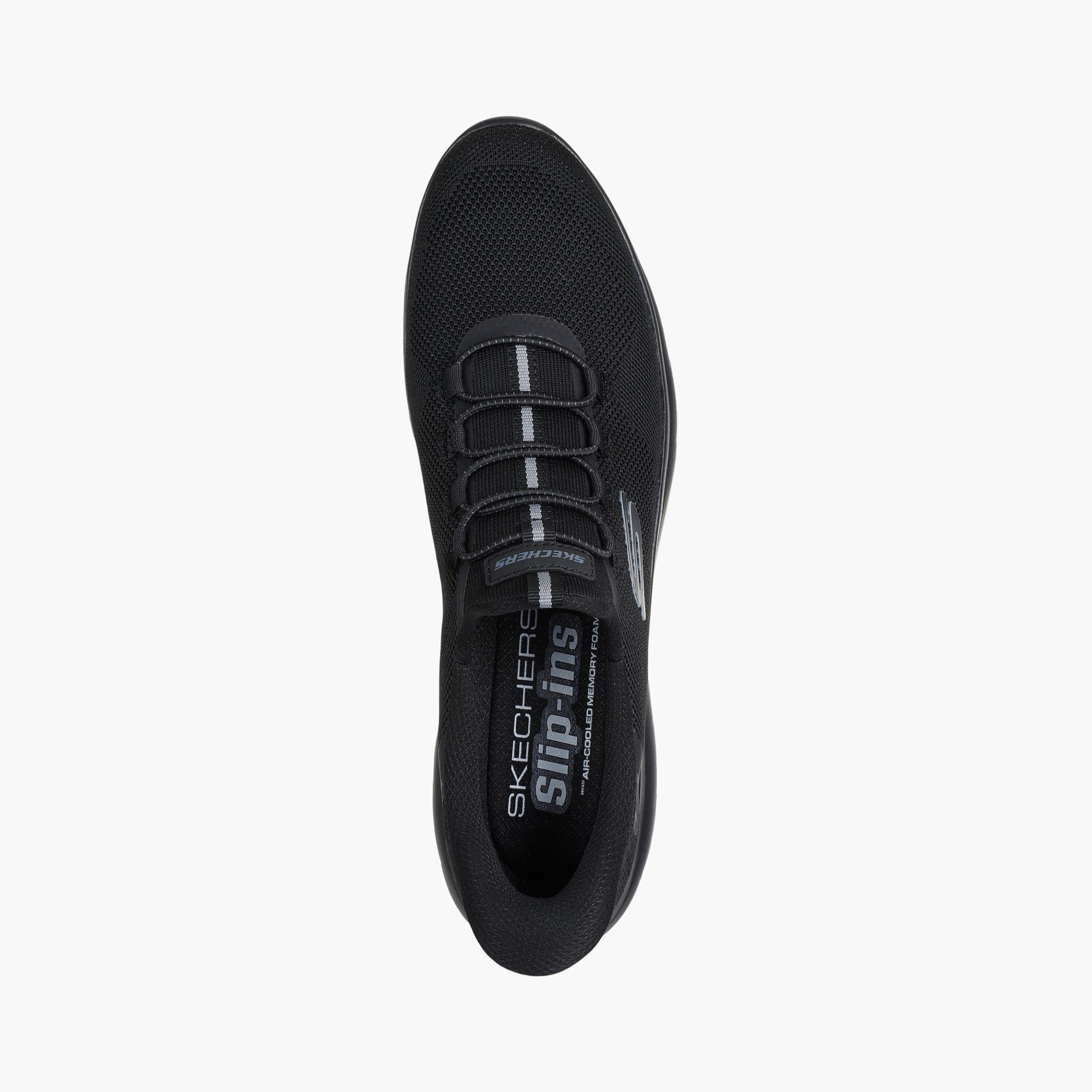 Skechers Men SUMMITS Slip-On Sports Shoes-sports-men-shoes-image-4