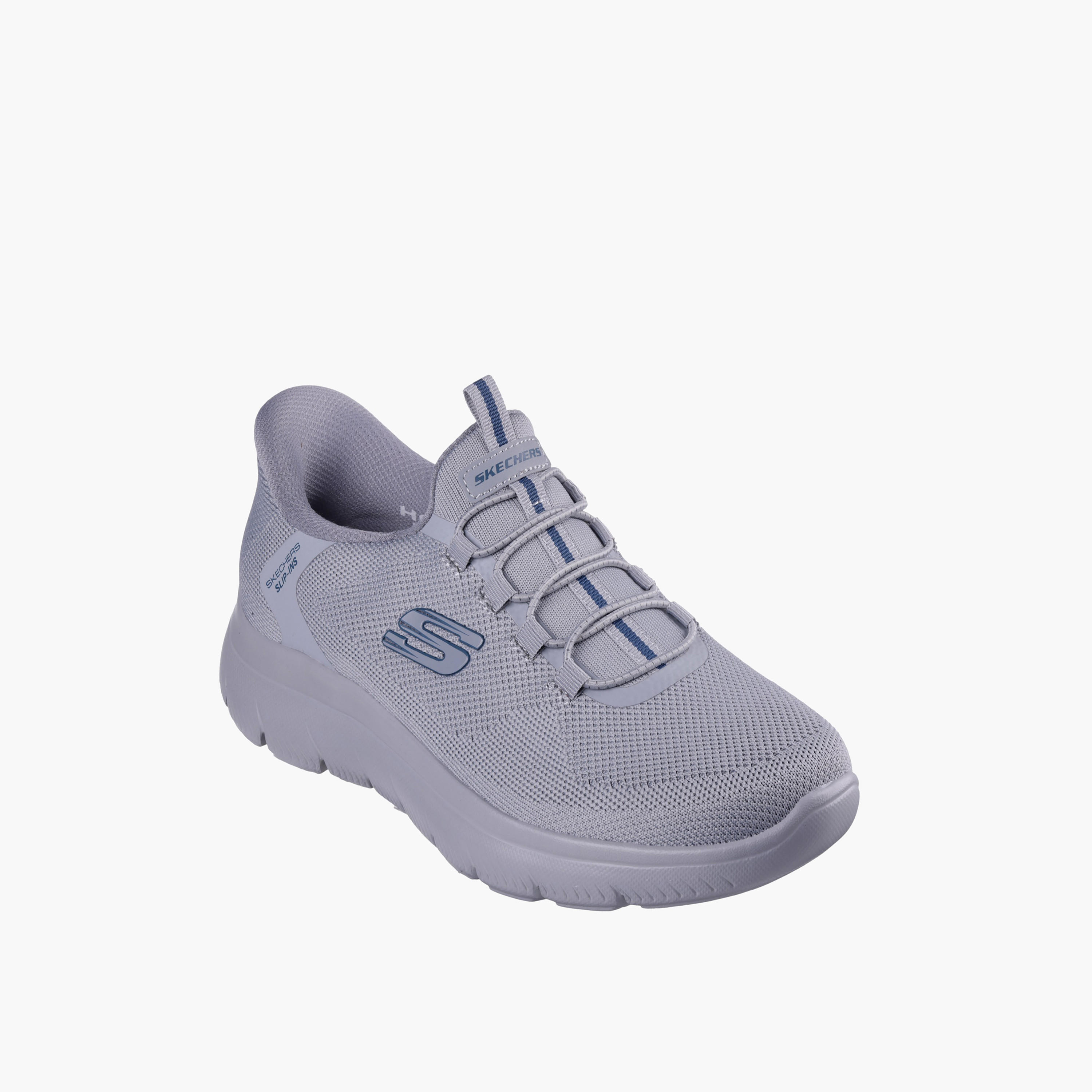 Skechers Men SUMMITS Slip-On Sports Shoes-sports-men-shoes-image-1