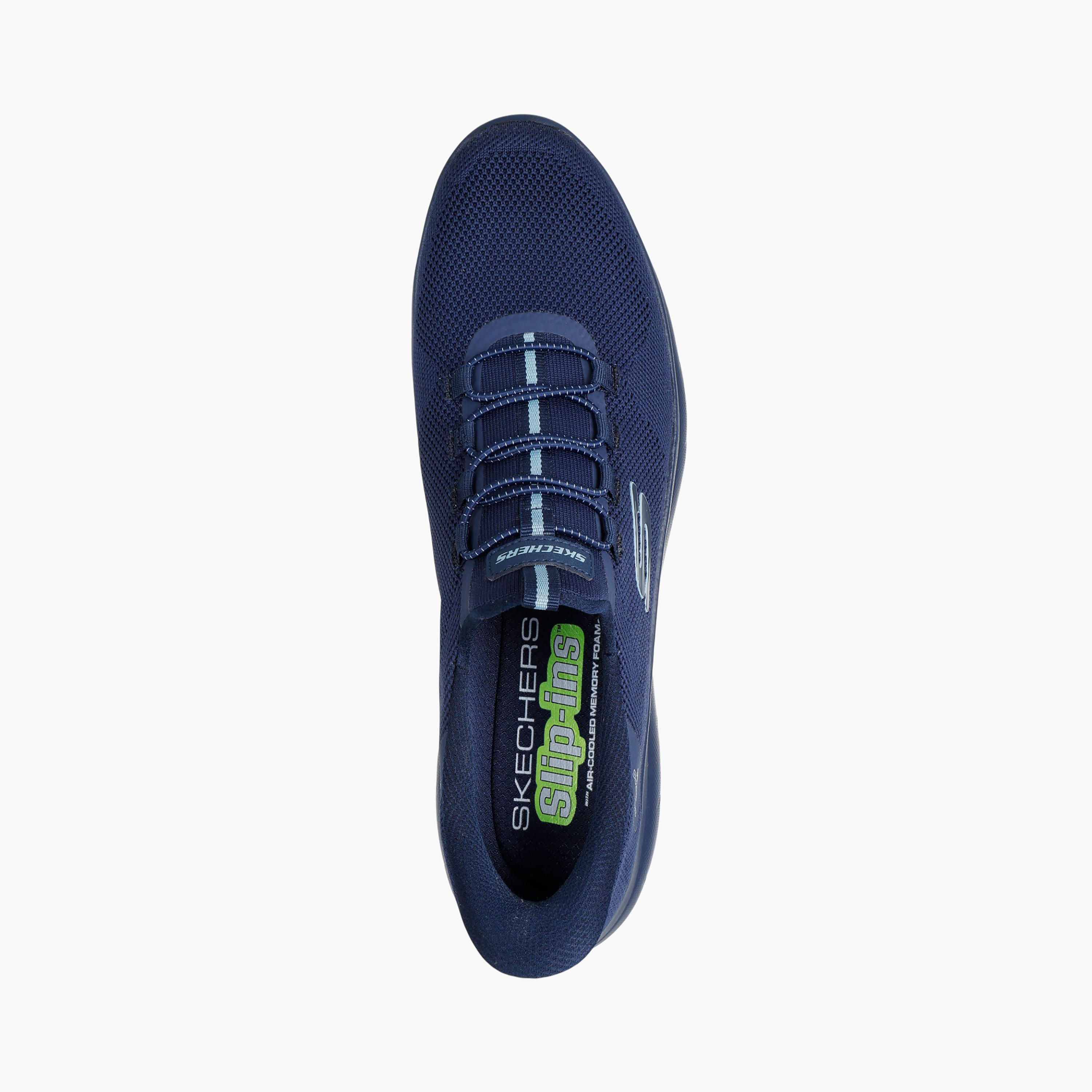 Skechers Men SUMMITS Slip-On Sports Shoes-sports-men-shoes-image-3