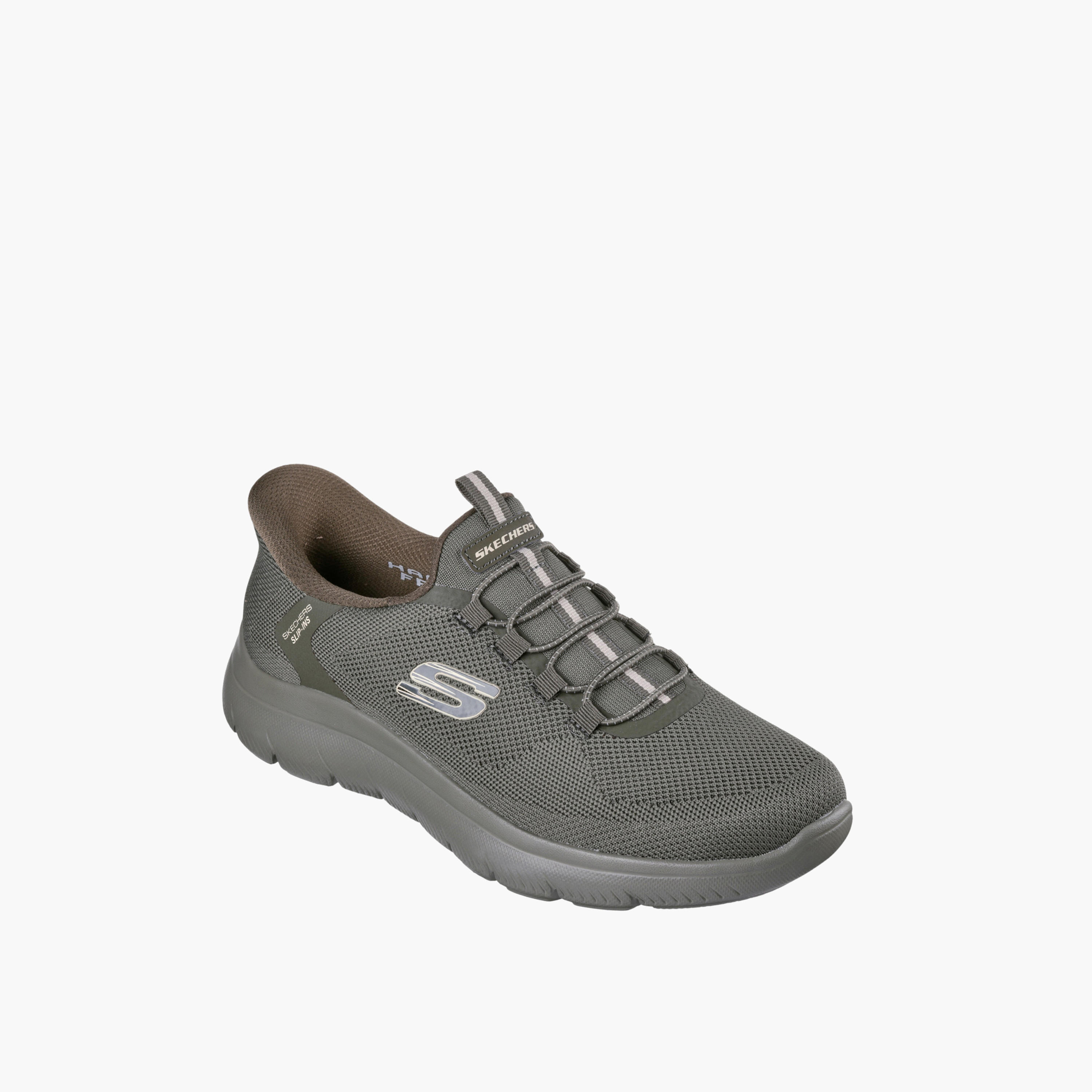 Skechers Men SUMMITS Slip-On Sports Shoes-men-shoes-sports-image-1