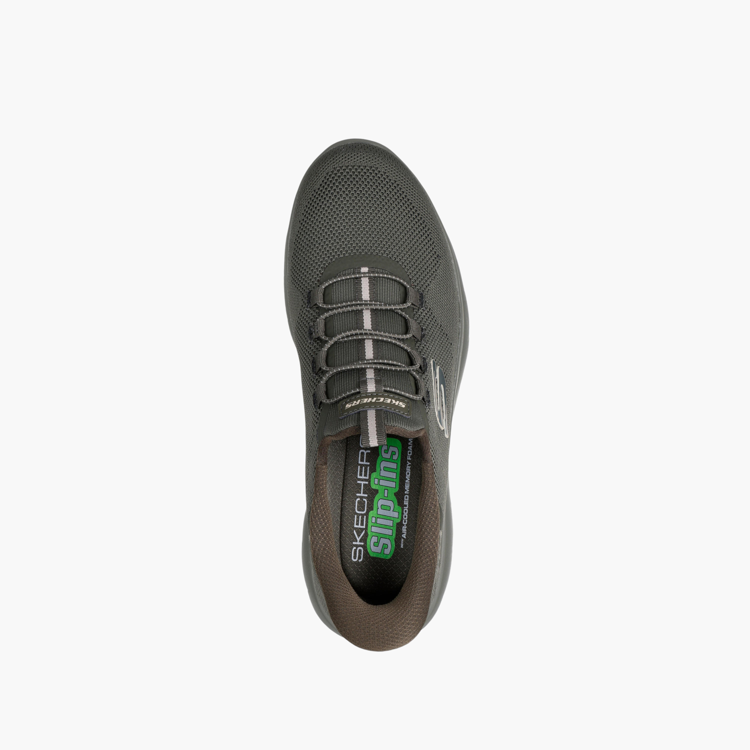 Skechers Men SUMMITS Slip-On Sports Shoes-men-shoes-sports-image-3