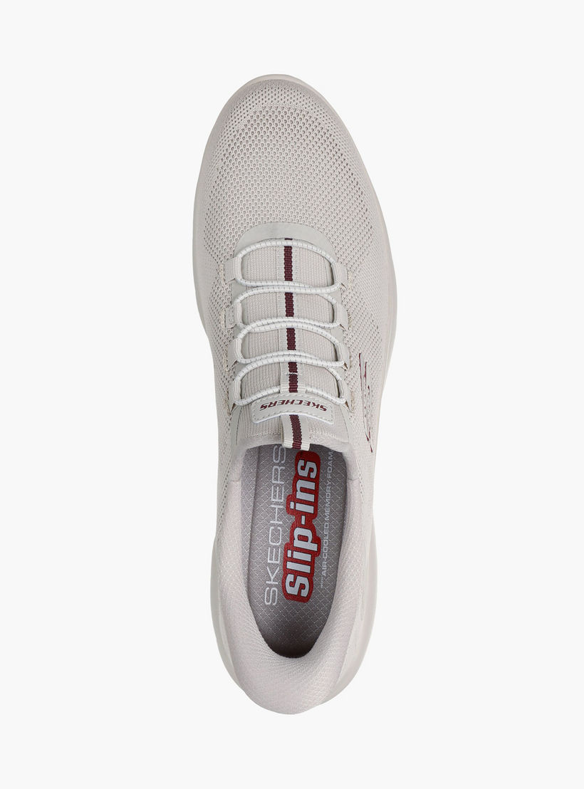 Skechers Men SUMMITS Slip-On Sports Shoes-sports-men-shoes-image-3
