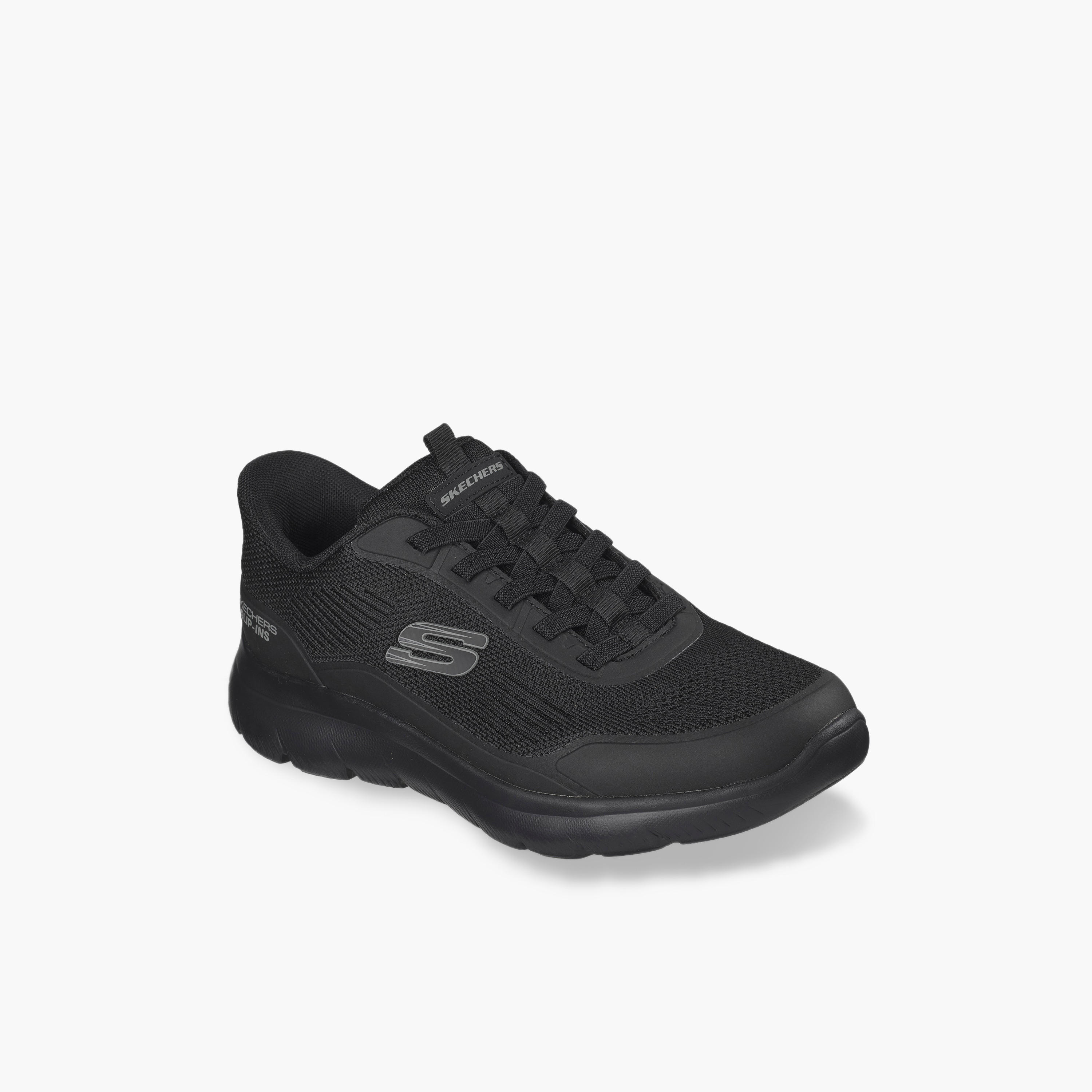 حذاء رياضي برباط إغلاق سوميتس للرجال من سكيتشيرز-sports-men-shoes-image-1