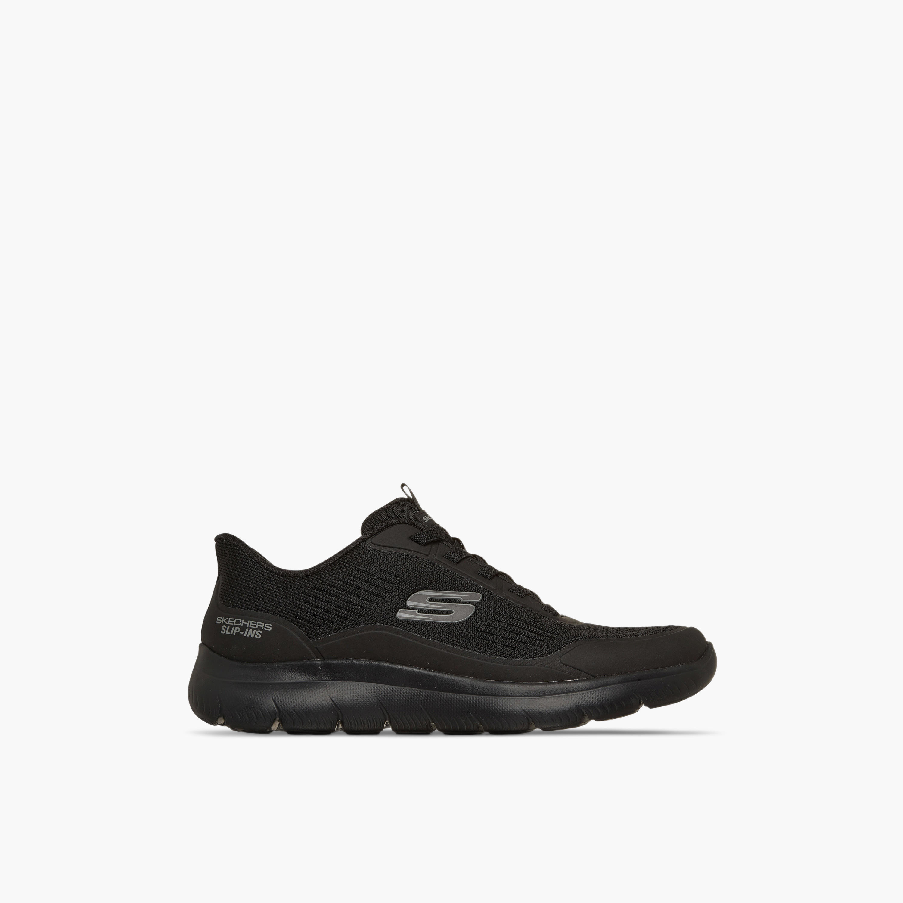 حذاء رياضي برباط إغلاق سوميتس للرجال من سكيتشيرز-sports-men-shoes-image-2