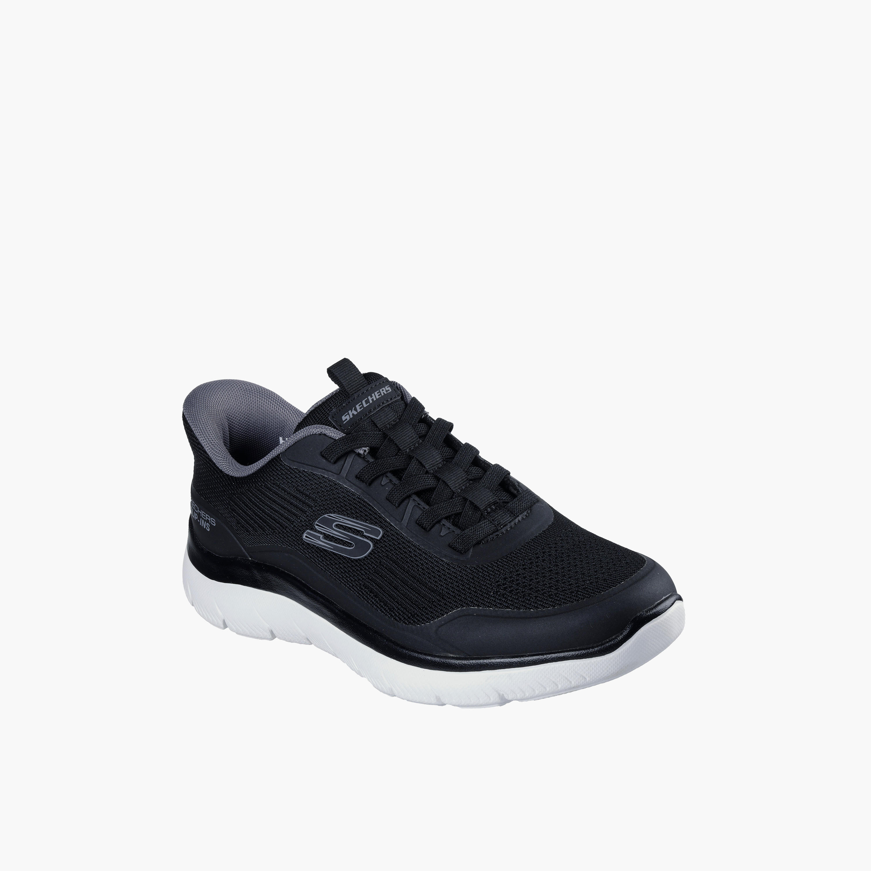 Skechers Men Summits Slip-On Sports Shoes-sports-men-shoes-image-1