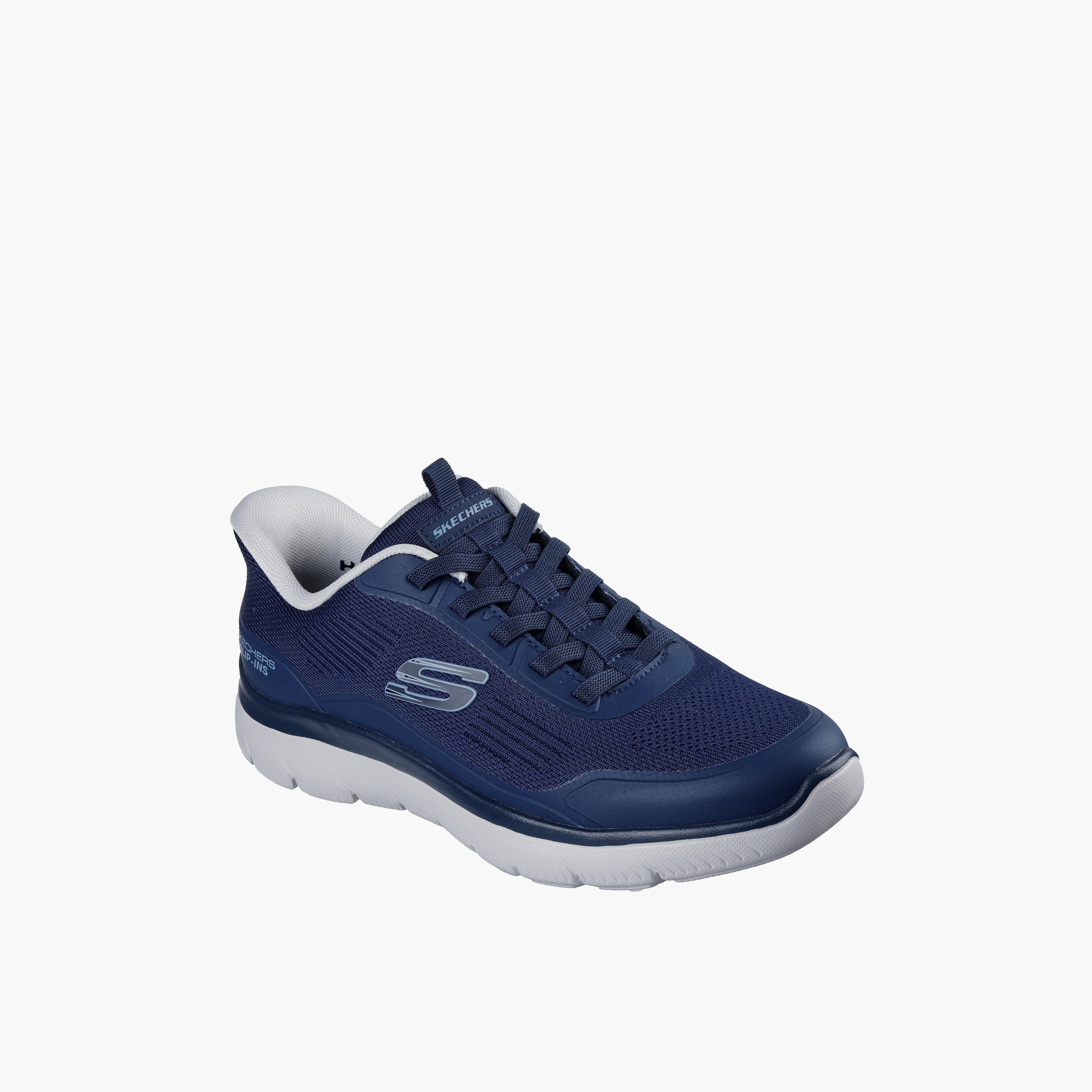 Skechers Men SUMMITS Slip-On Sports Shoes-sports-men-shoes-image-1