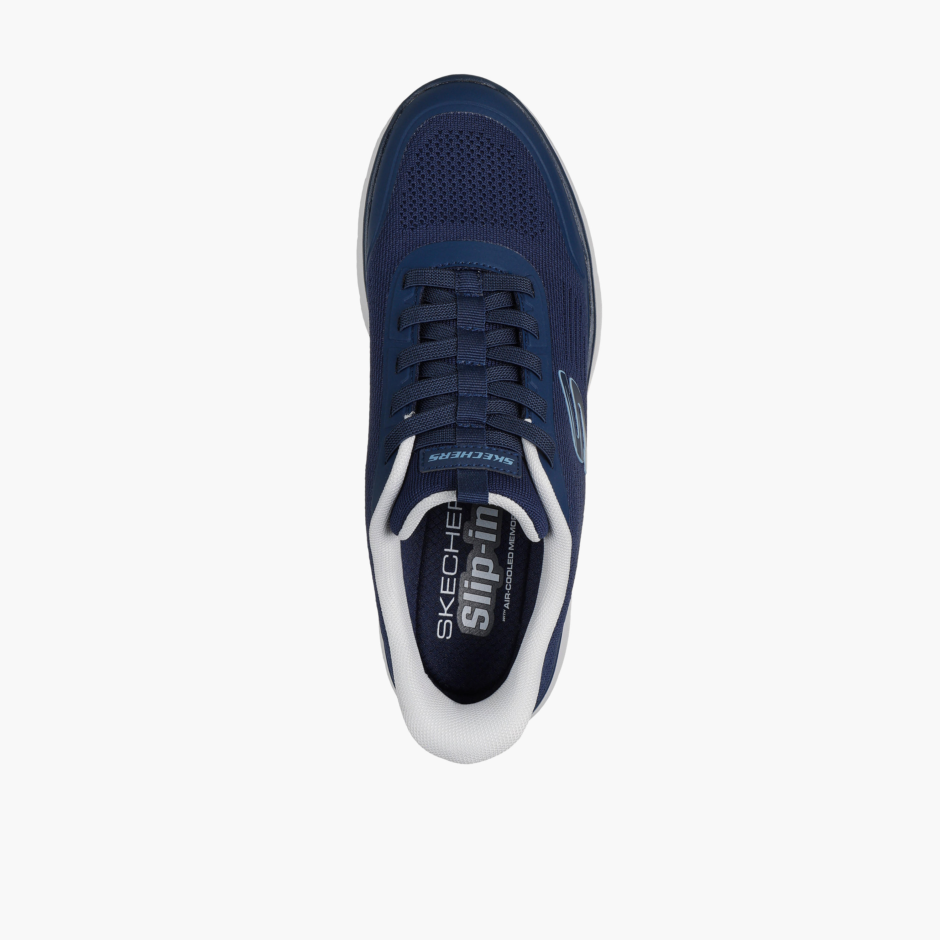Skechers Men SUMMITS Slip-On Sports Shoes-sports-men-shoes-image-2