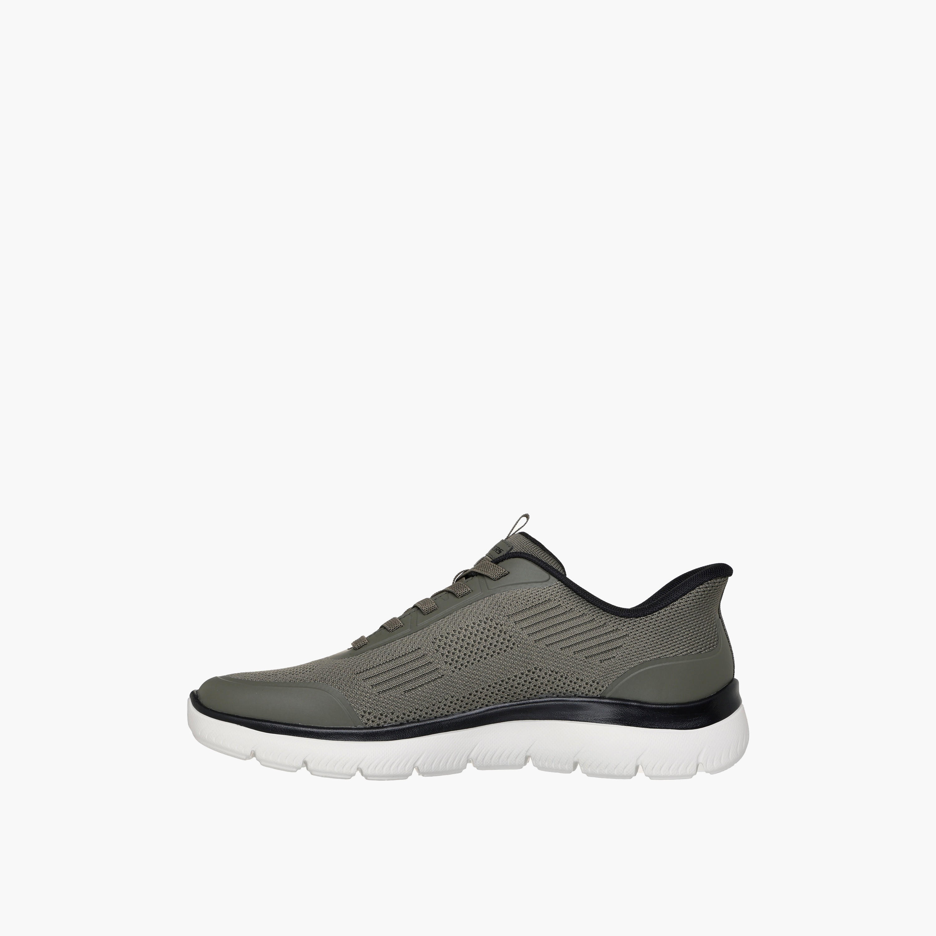 Skechers Men Lace-Up Sports Shoes-sports-men-shoes-image-5