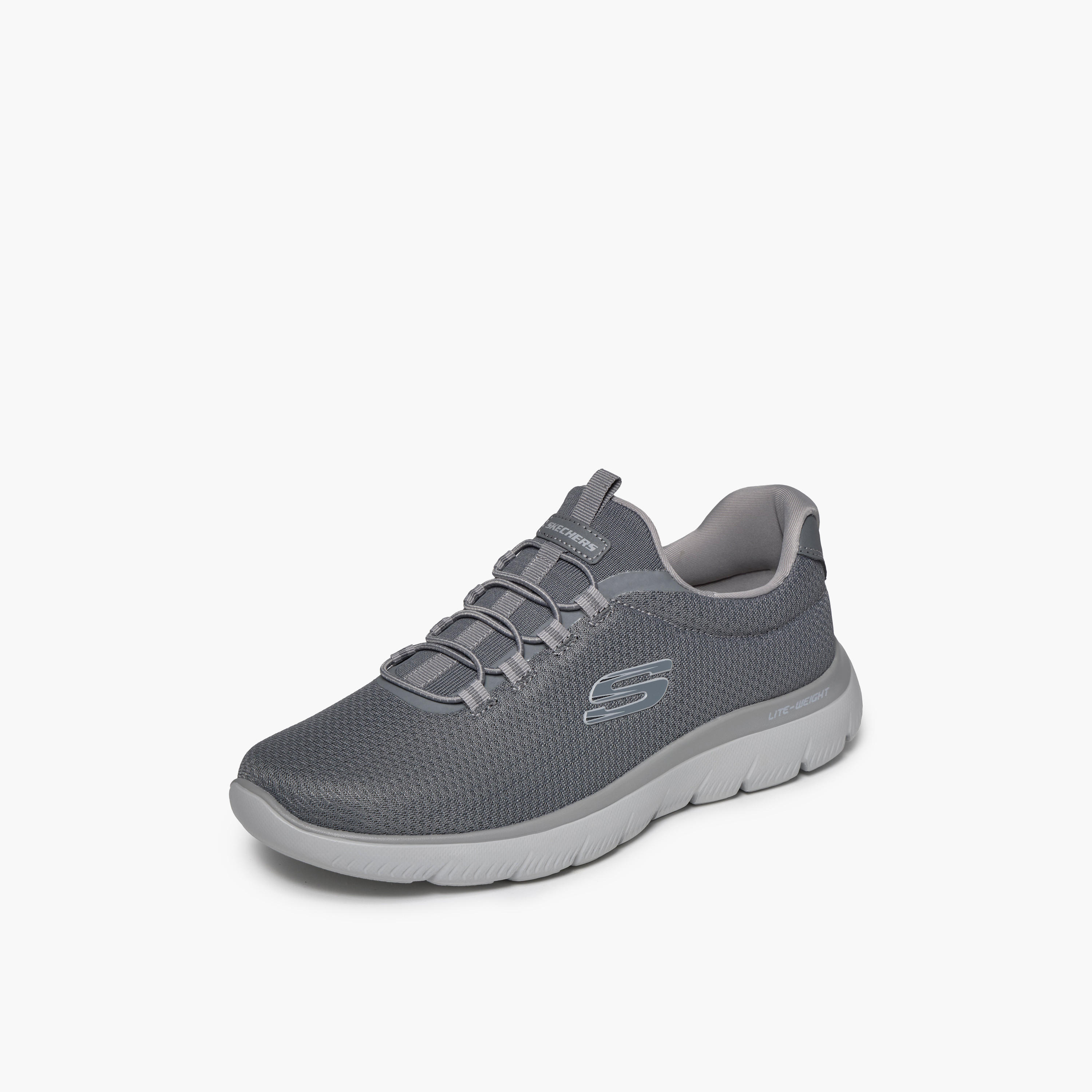 Skechers Men SUMMITS Slip-On Sports Shoes-sports-men-shoes-image-4