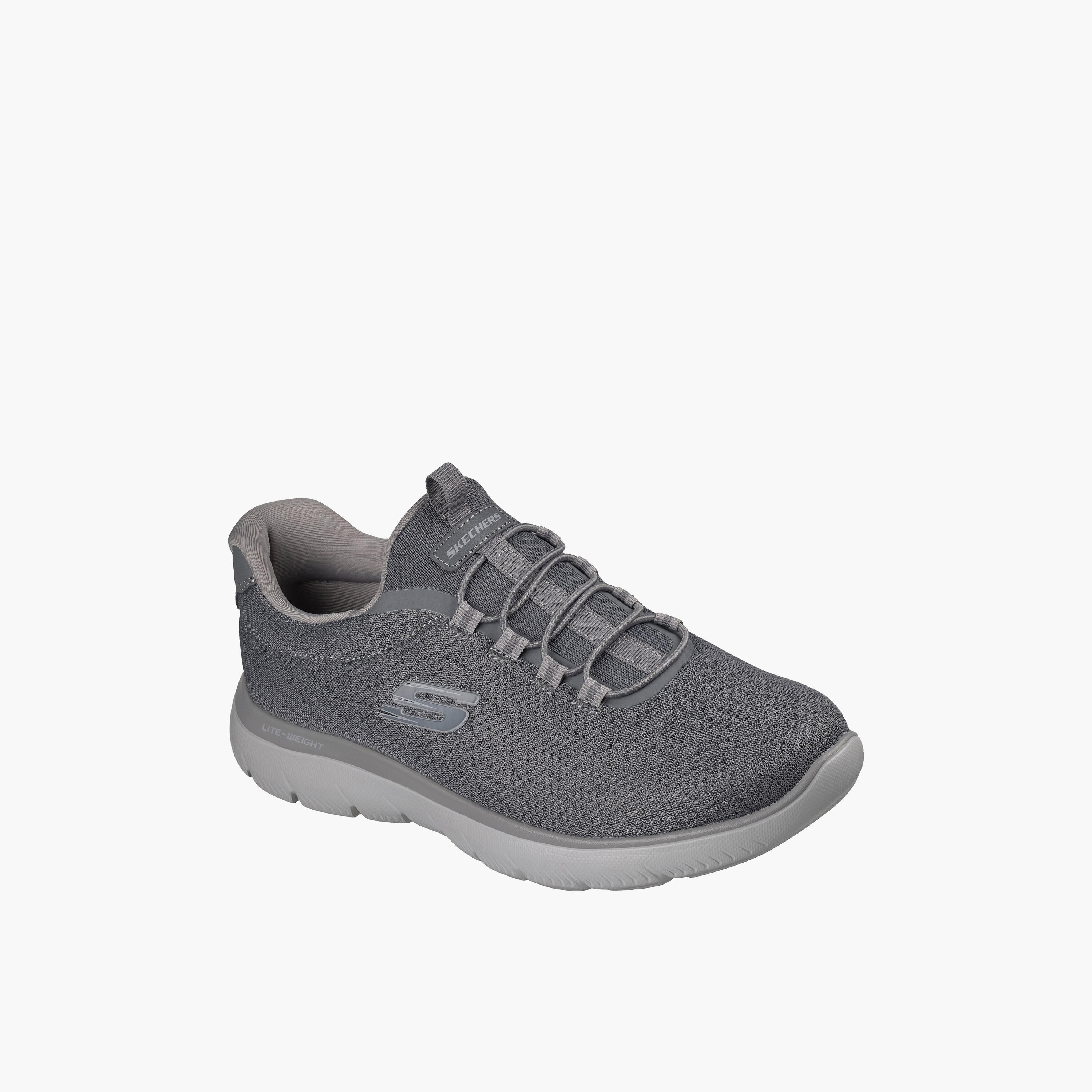 Skechers Men SUMMITS Slip-On Sports Shoes-sports-men-shoes-image-1
