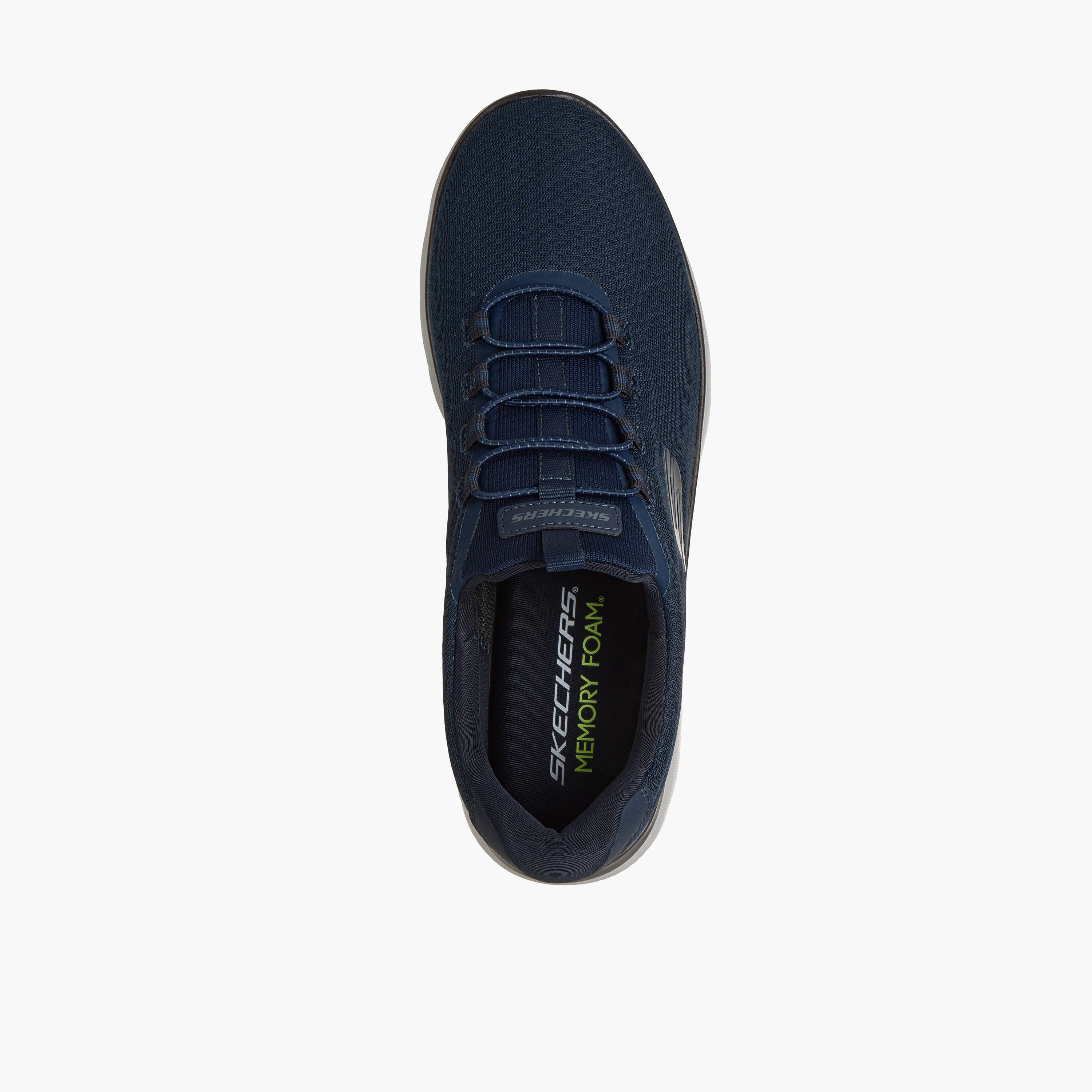 Skechers Men Summits Slip-On Sports Shoes-sports-men-shoes-image-2