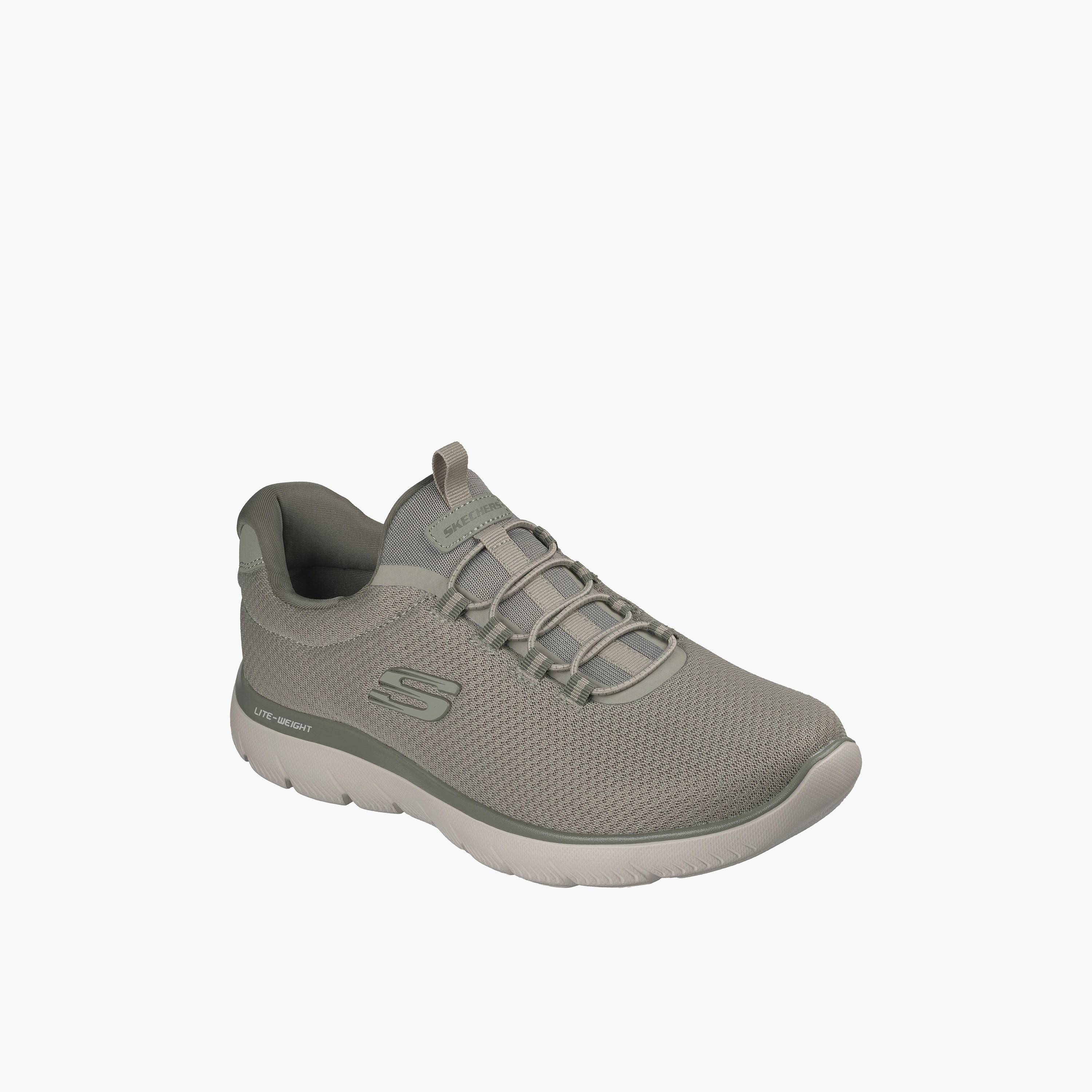 Skechers Men SUMMITS Slip-On Sports Shoes-sports-men-shoes-image-1