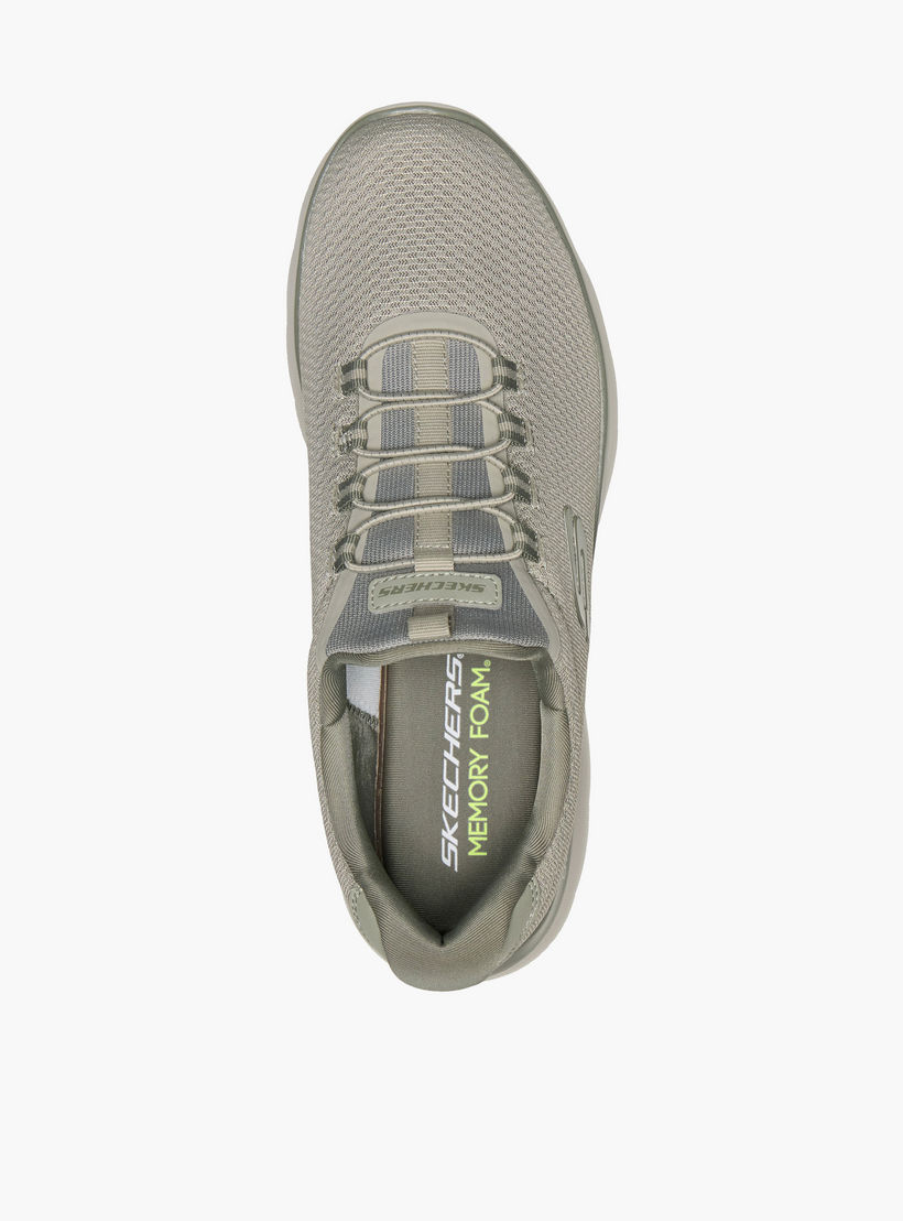 Skechers Men SUMMITS Slip-On Sports Shoes-sports-men-shoes-image-2
