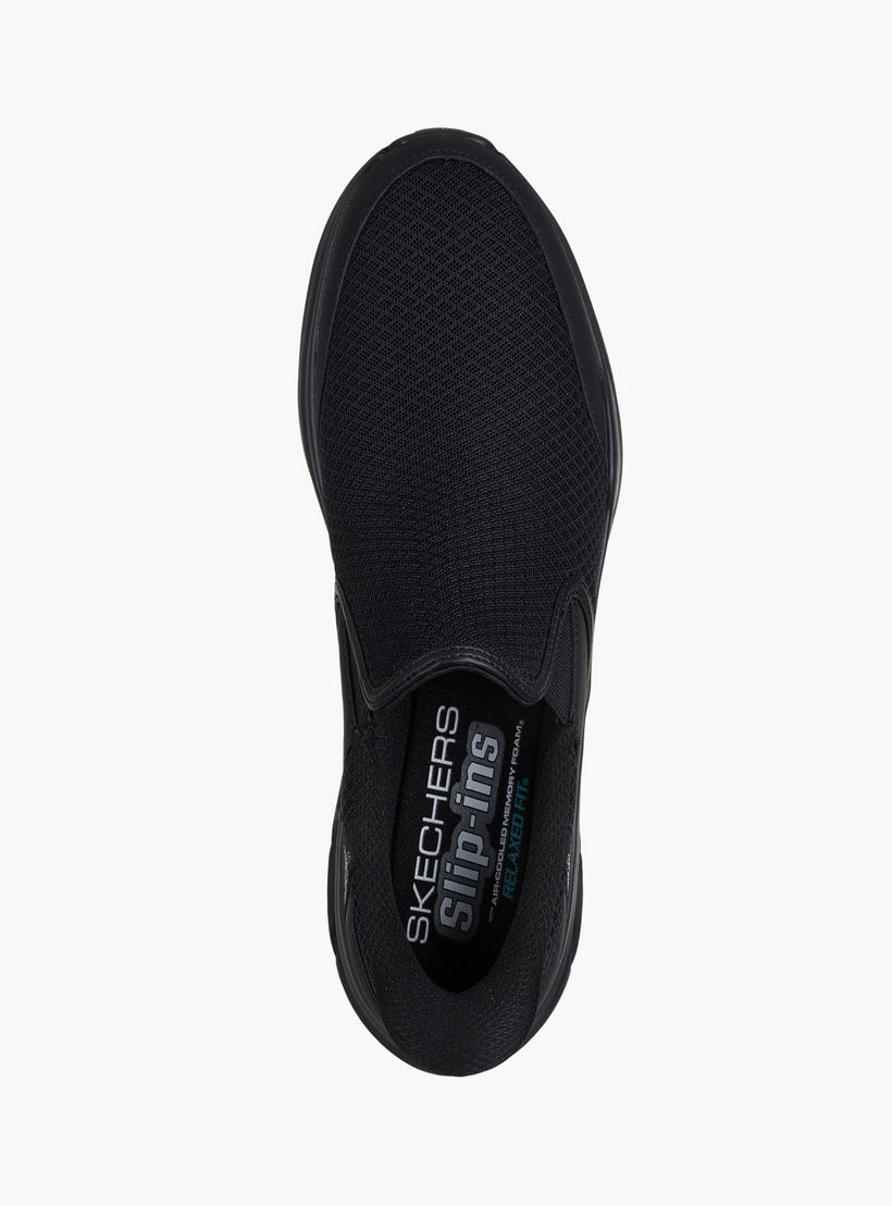 حذاء سنيكرز سهل الارتداء للرجال من سكيتشرز - EQUALIZER 6.0-men-shoes-sneakers-image-3