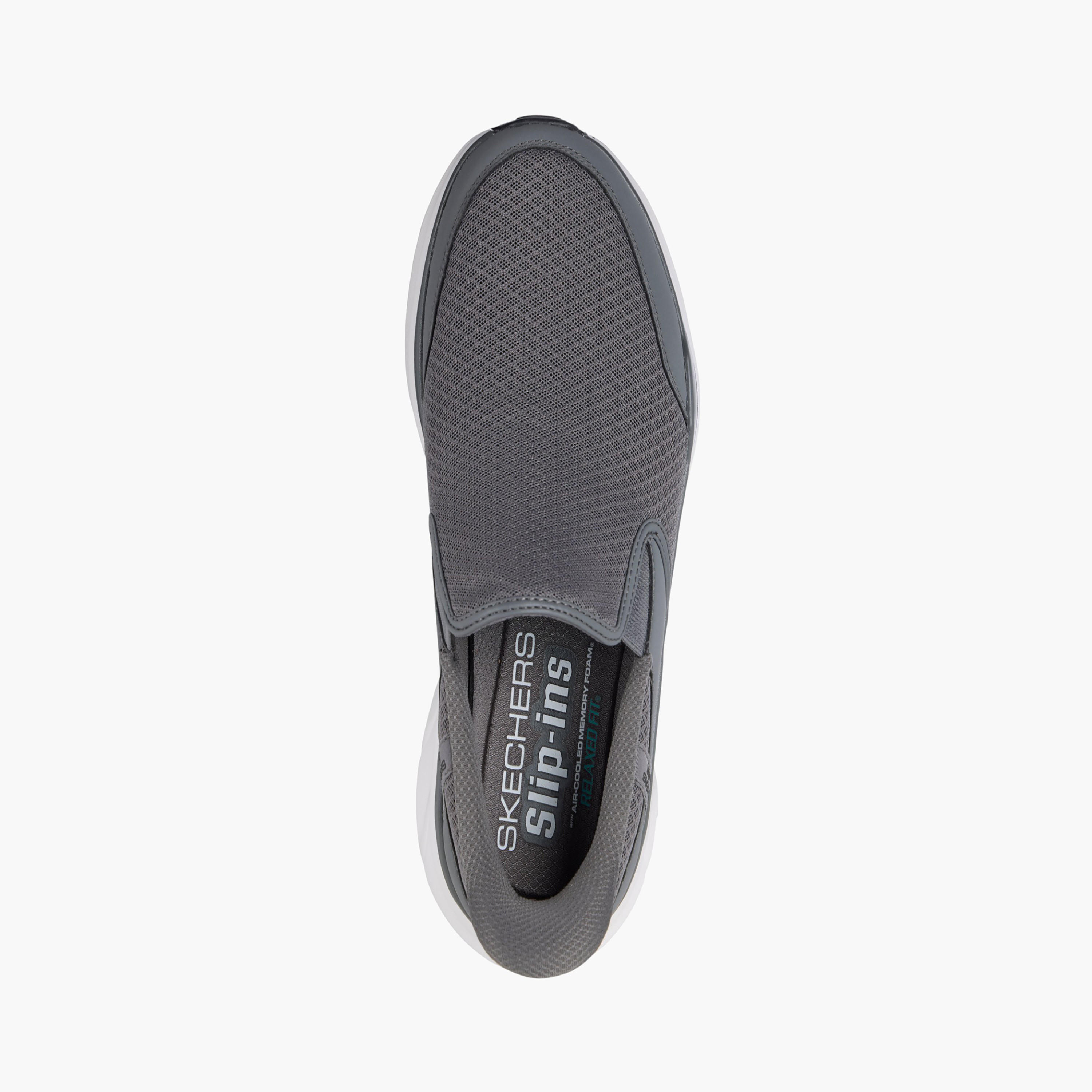 Skechers Men EQUALIZER 6.0 Slip-On Sneakers-men-shoes-sneakers-image-3