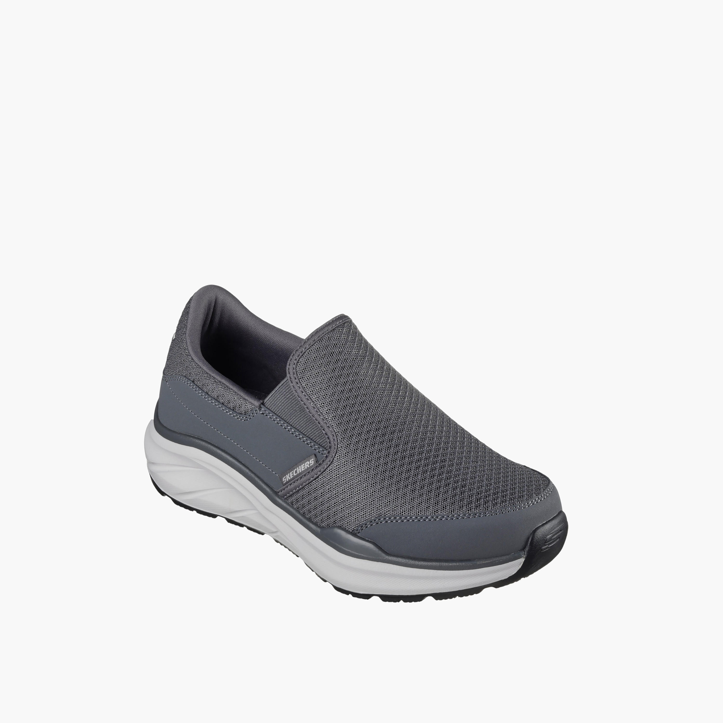 Skechers Men EQUALIZER 6.0 Slip-On Sneakers-men-shoes-sneakers-image-1