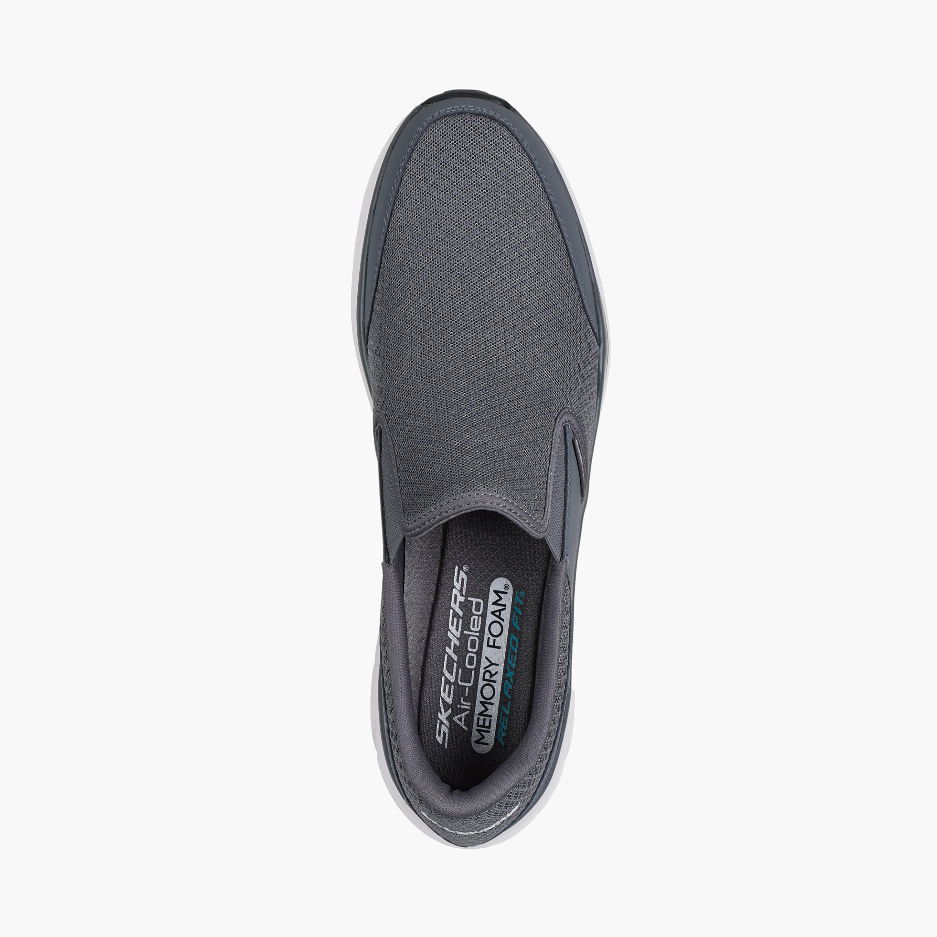 Skechers Men EQUALIZER 6.0 Slip-On Sneakers-men-shoes-sneakers-image-3