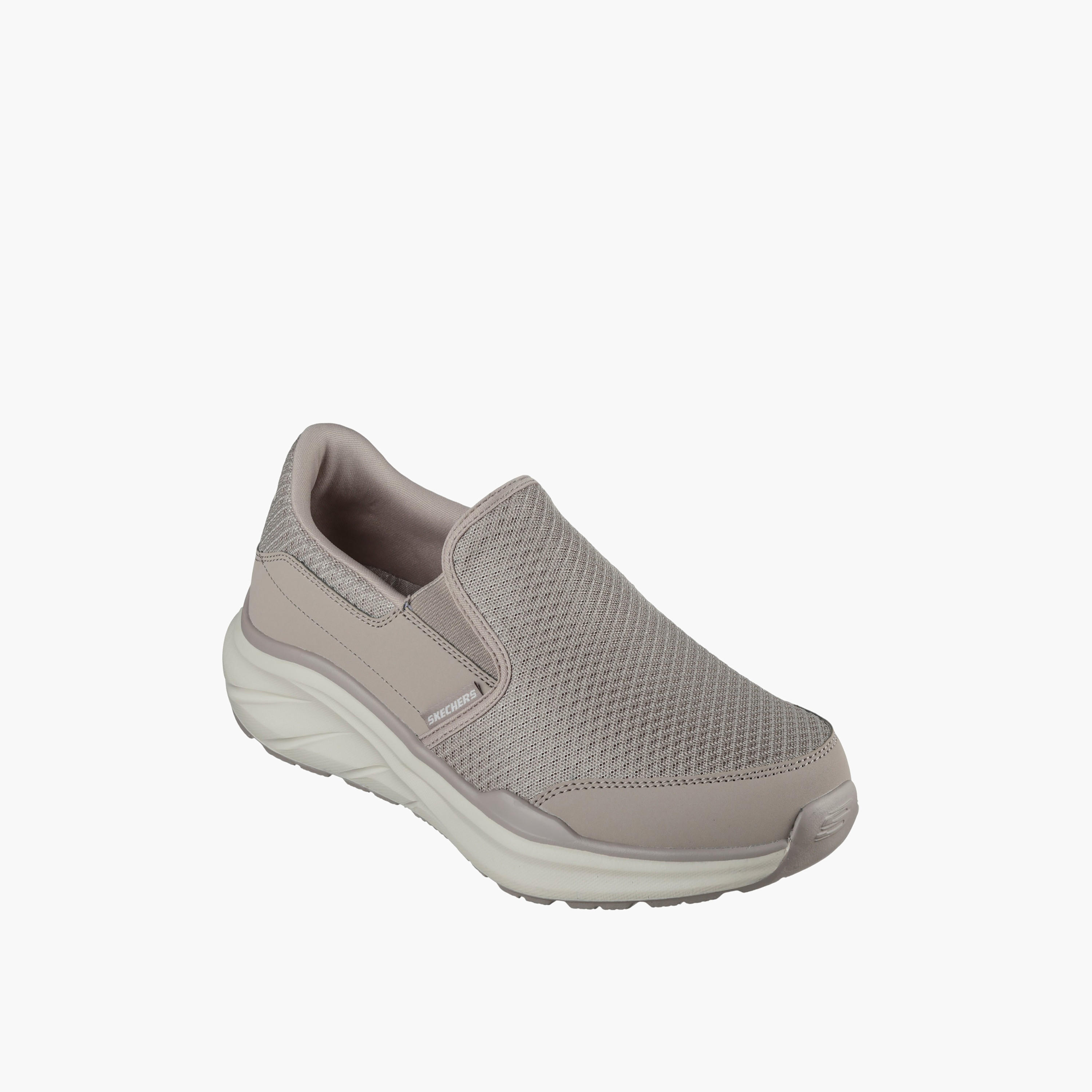 Skechers Men EQUALIZER 6.0 Slip-On Sneakers-men-shoes-sneakers-image-1