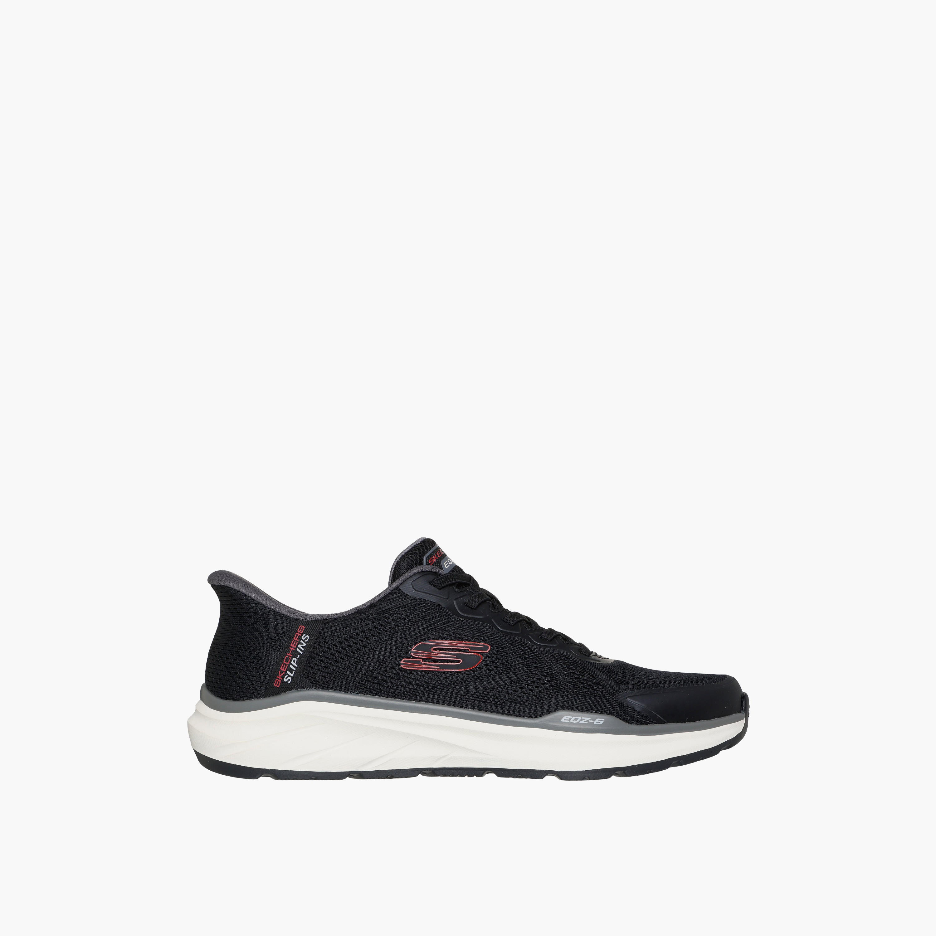 Skechers Men Lace-Up Sports Shoes-sports-men-shoes-image-2