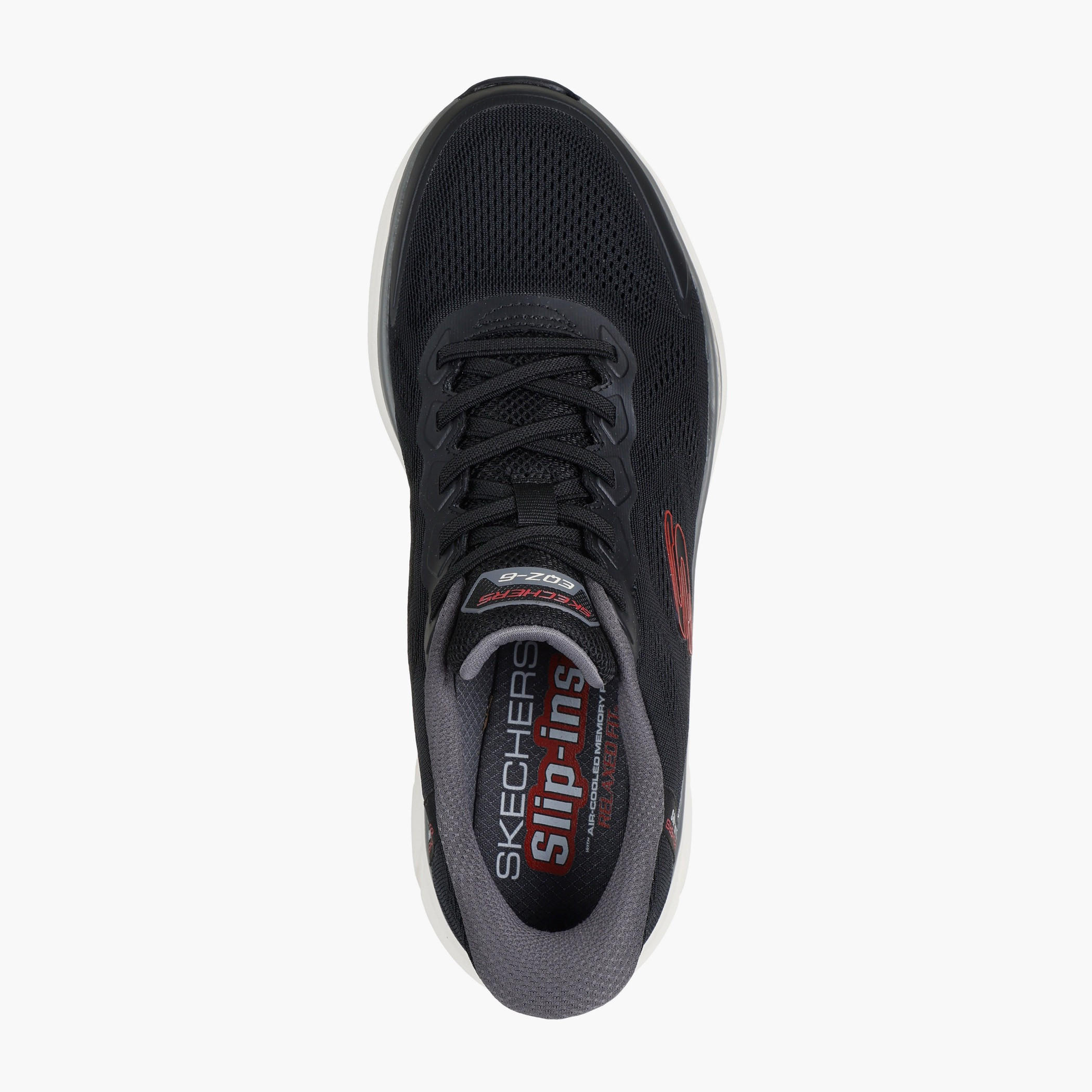Skechers Men Lace-Up Sports Shoes-sports-men-shoes-image-3