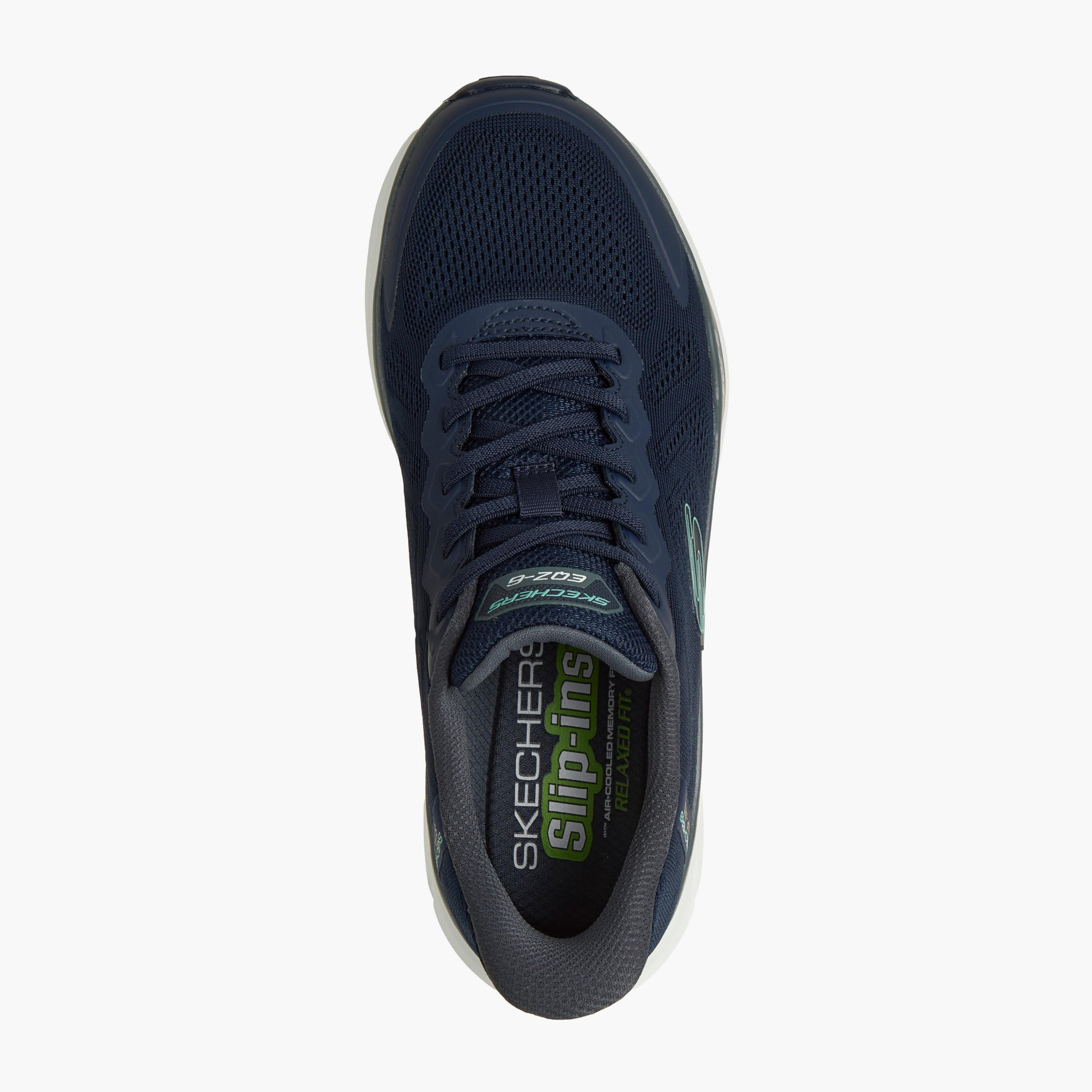 Skechers Men Lace-Up Sports Shoes-sports-men-shoes-image-3