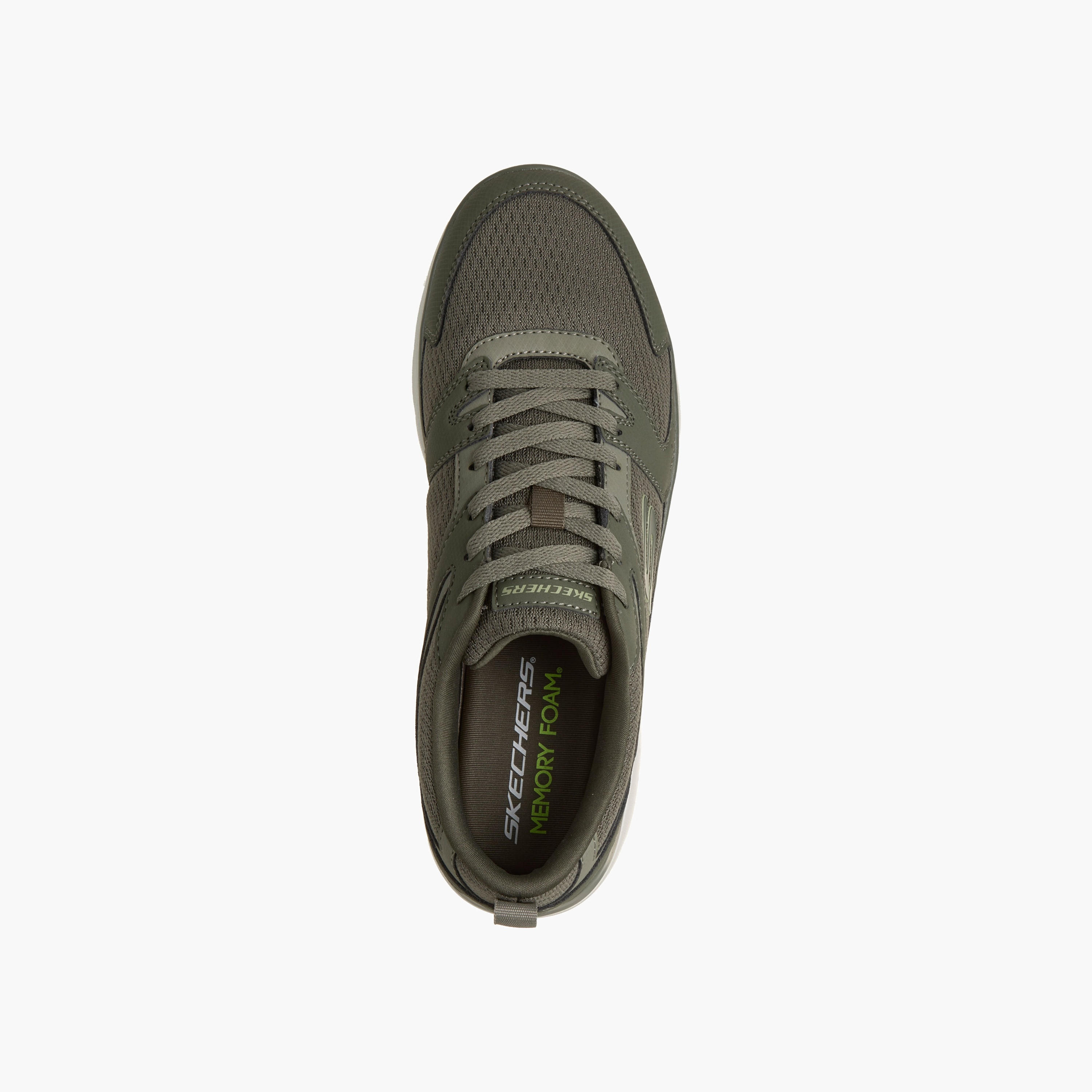حذاء رياضي برباط للرجال من سكيتشرز-sports-men-shoes-image-3