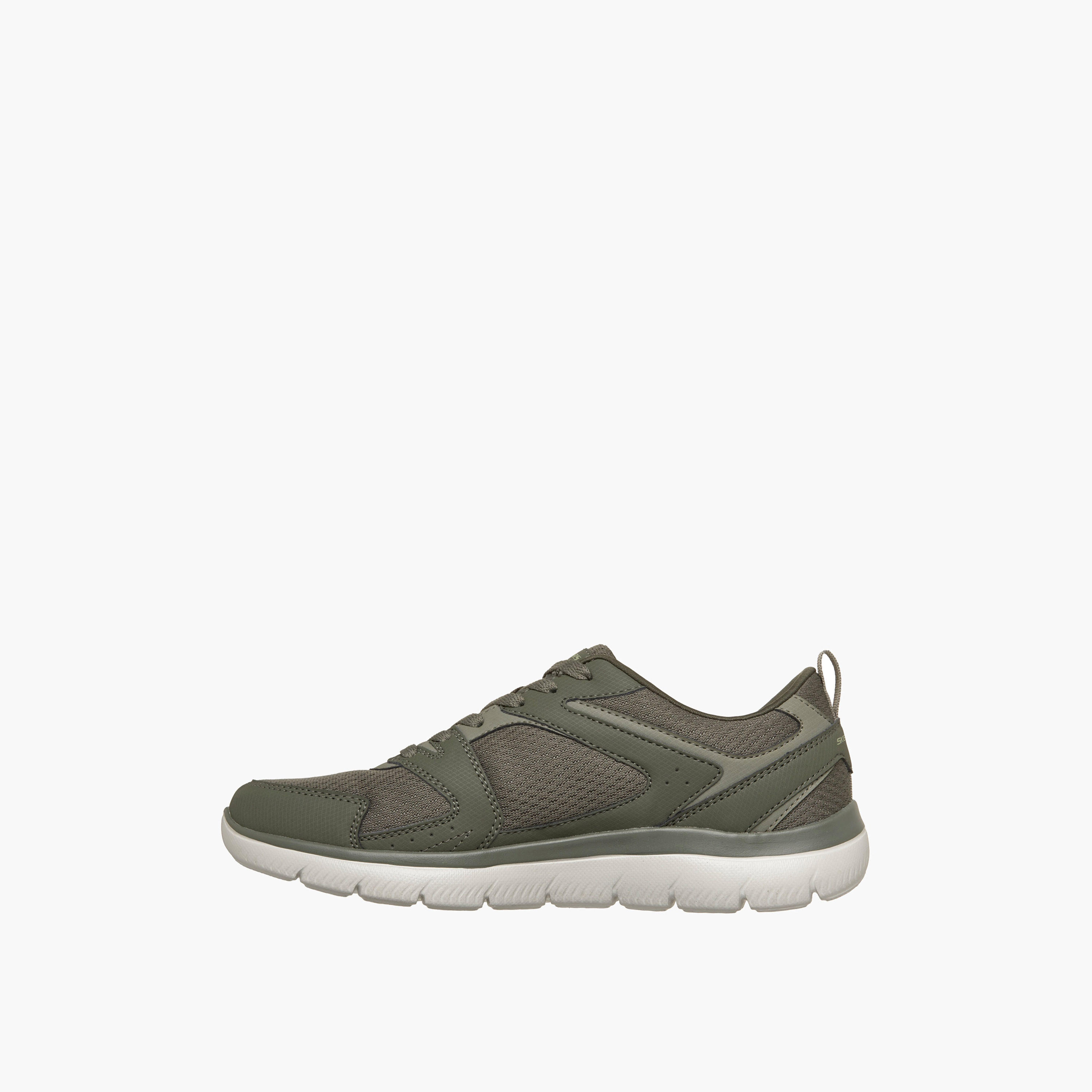 حذاء رياضي برباط للرجال من سكيتشرز-sports-men-shoes-image-5
