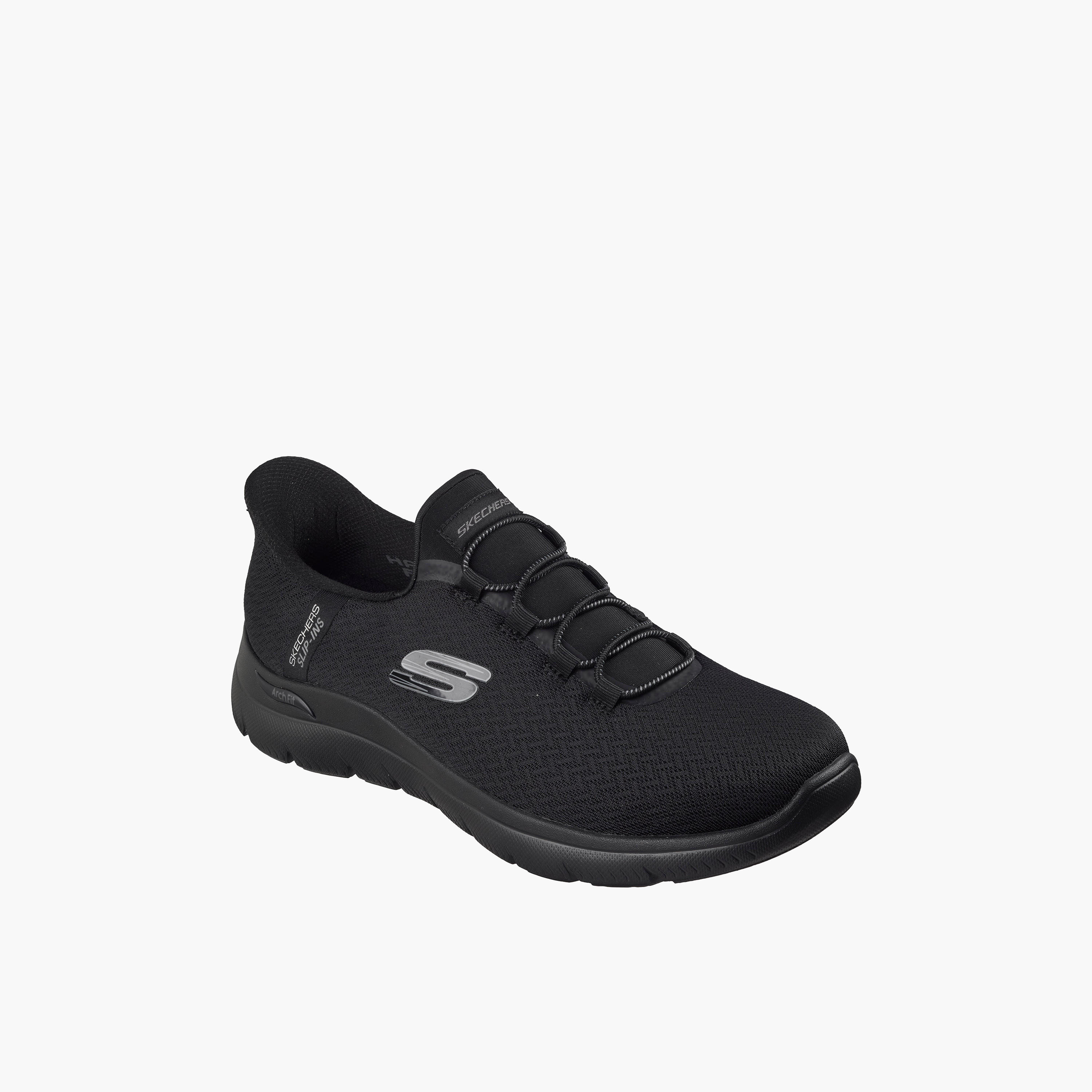 Skechers Men ARCH FIT SUMMITS Slip-On Sports Shoes-sports-men-shoes-image-1