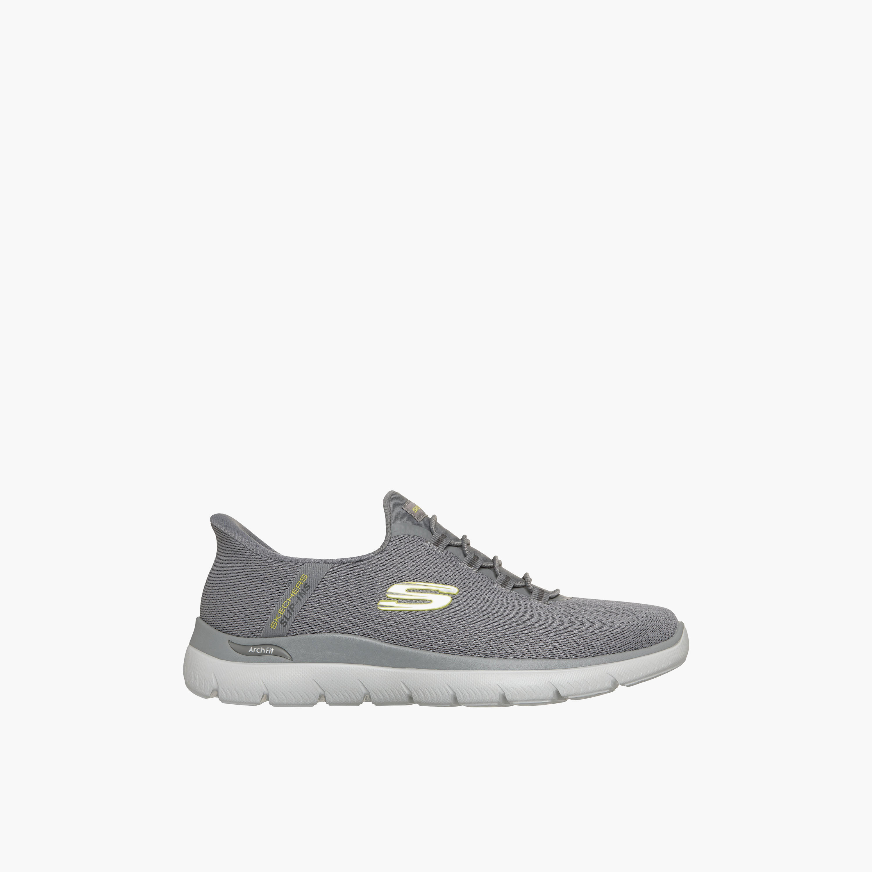 Skechers Men Arch Fit Summits Slip-On Sports Shoes-sports-men-shoes-image-3