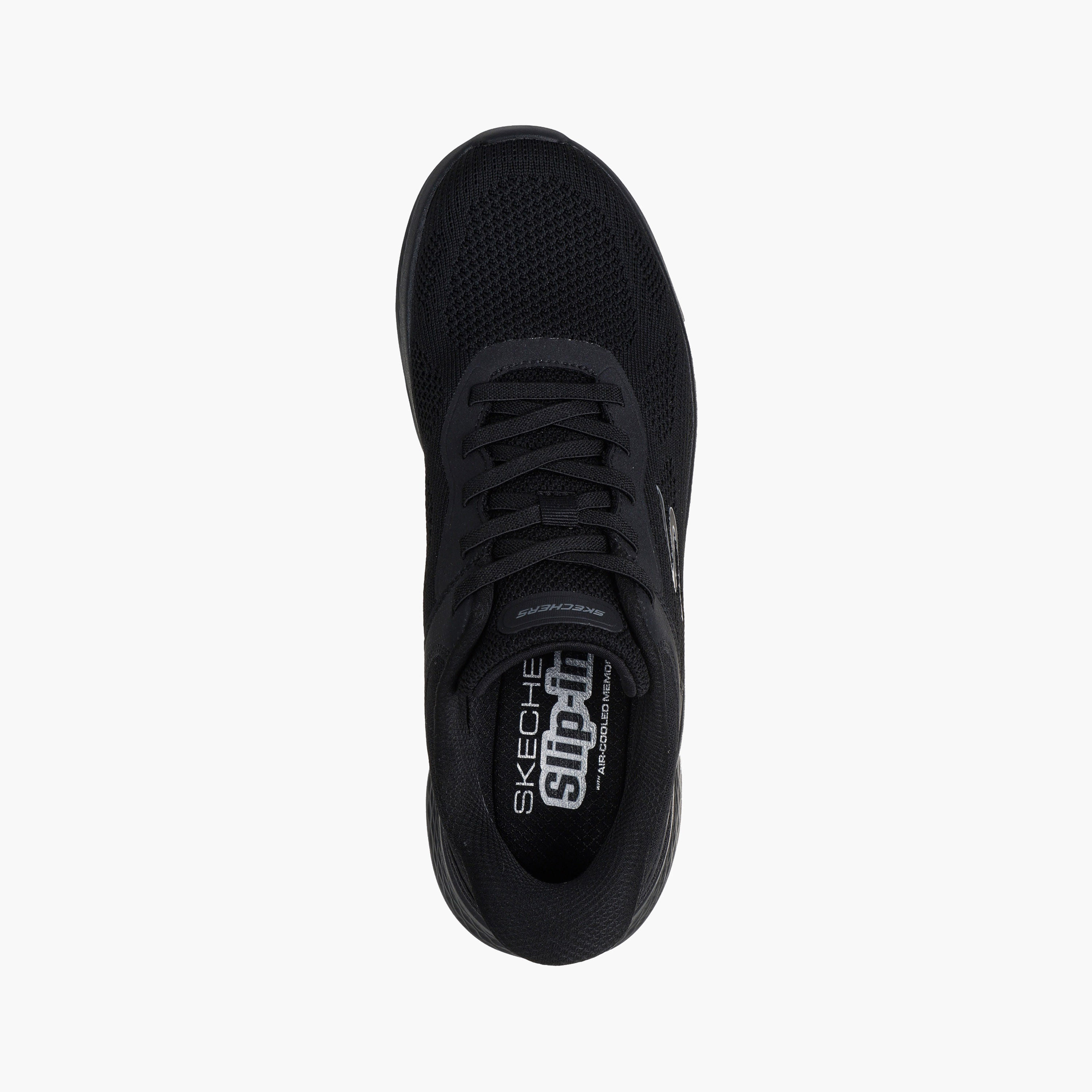 Skechers Men Lace-Up Sports Shoes-sports-men-shoes-image-4