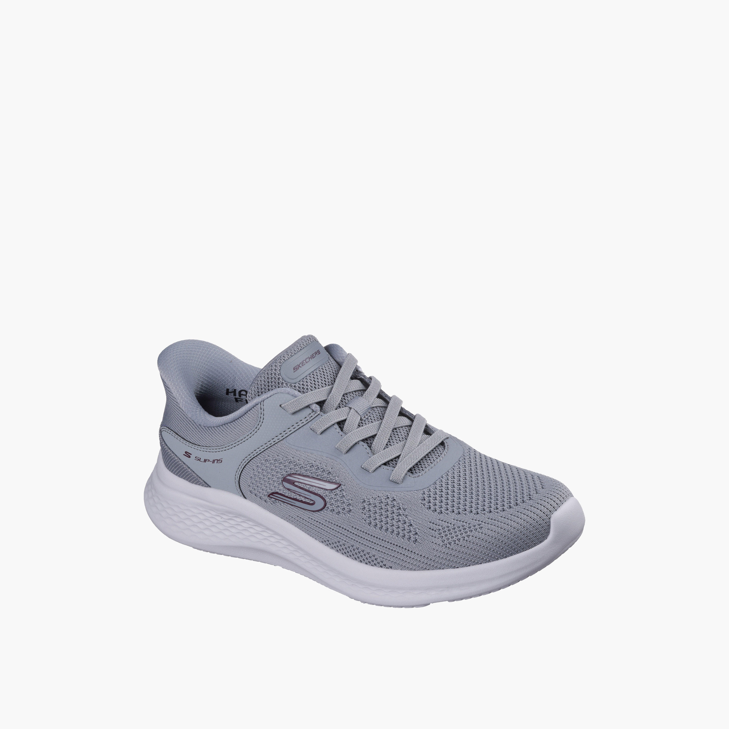 Skechers Men Lace-Up Sports Shoes-sports-men-shoes-image-1