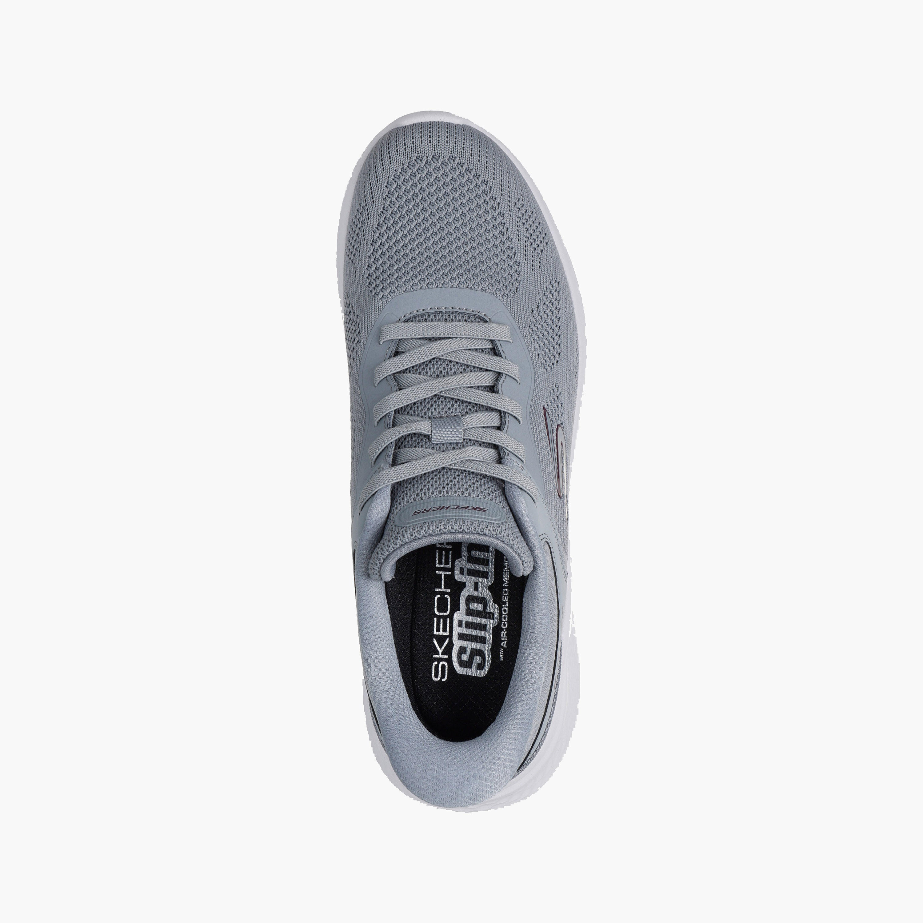 Skechers Men Lace-Up Sports Shoes-sports-men-shoes-image-5