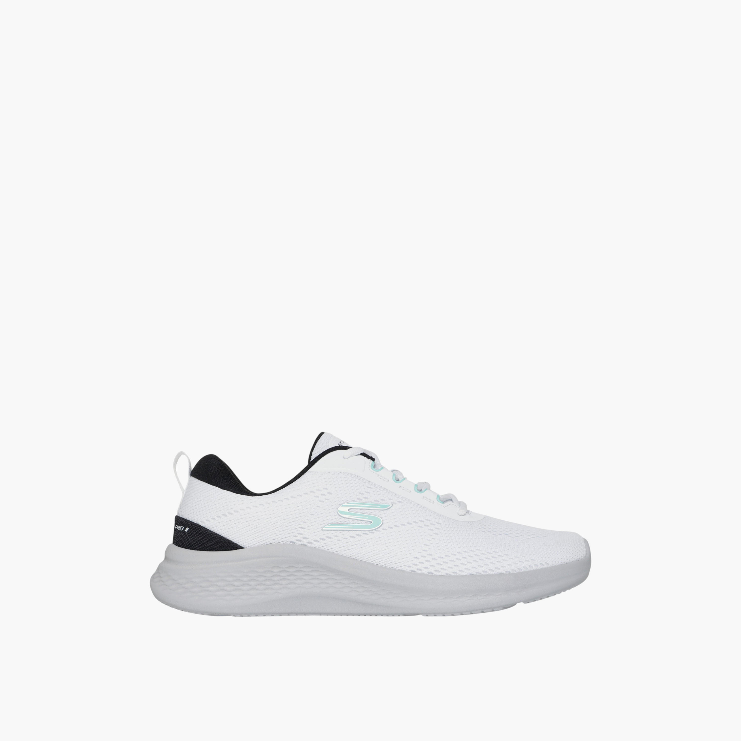 حذاء رياضي برباط للرجال من سكيتشرز - 233184-WBK-sports-men-shoes-image-2