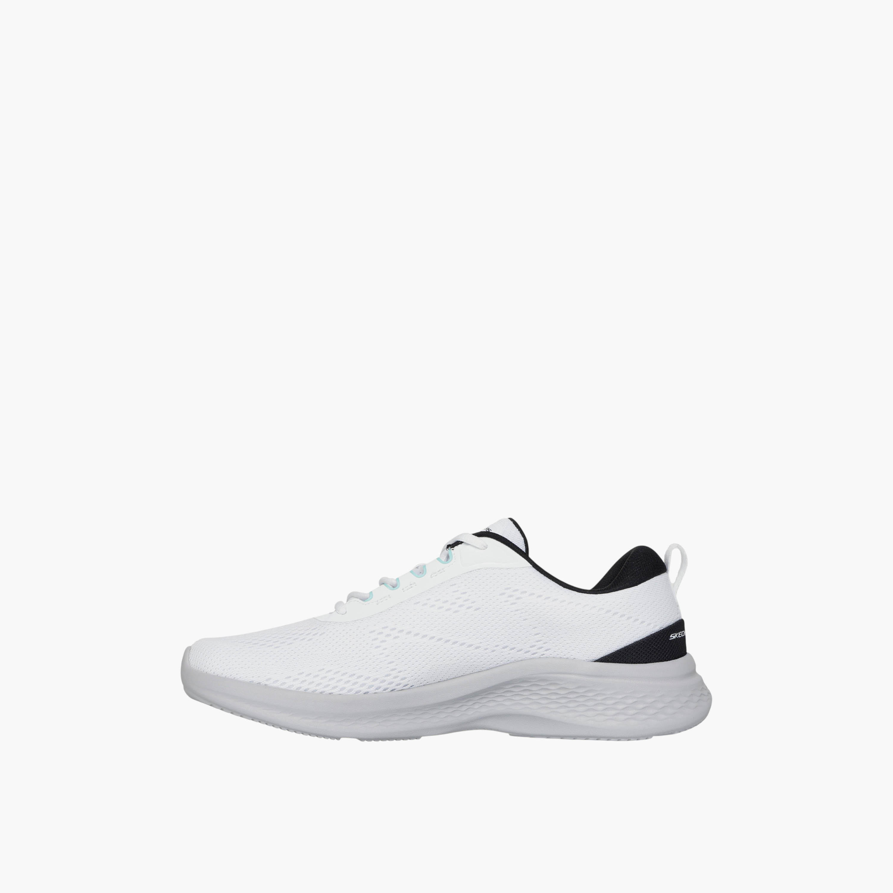 حذاء رياضي برباط للرجال من سكيتشرز - 233184-WBK-sports-men-shoes-image-4