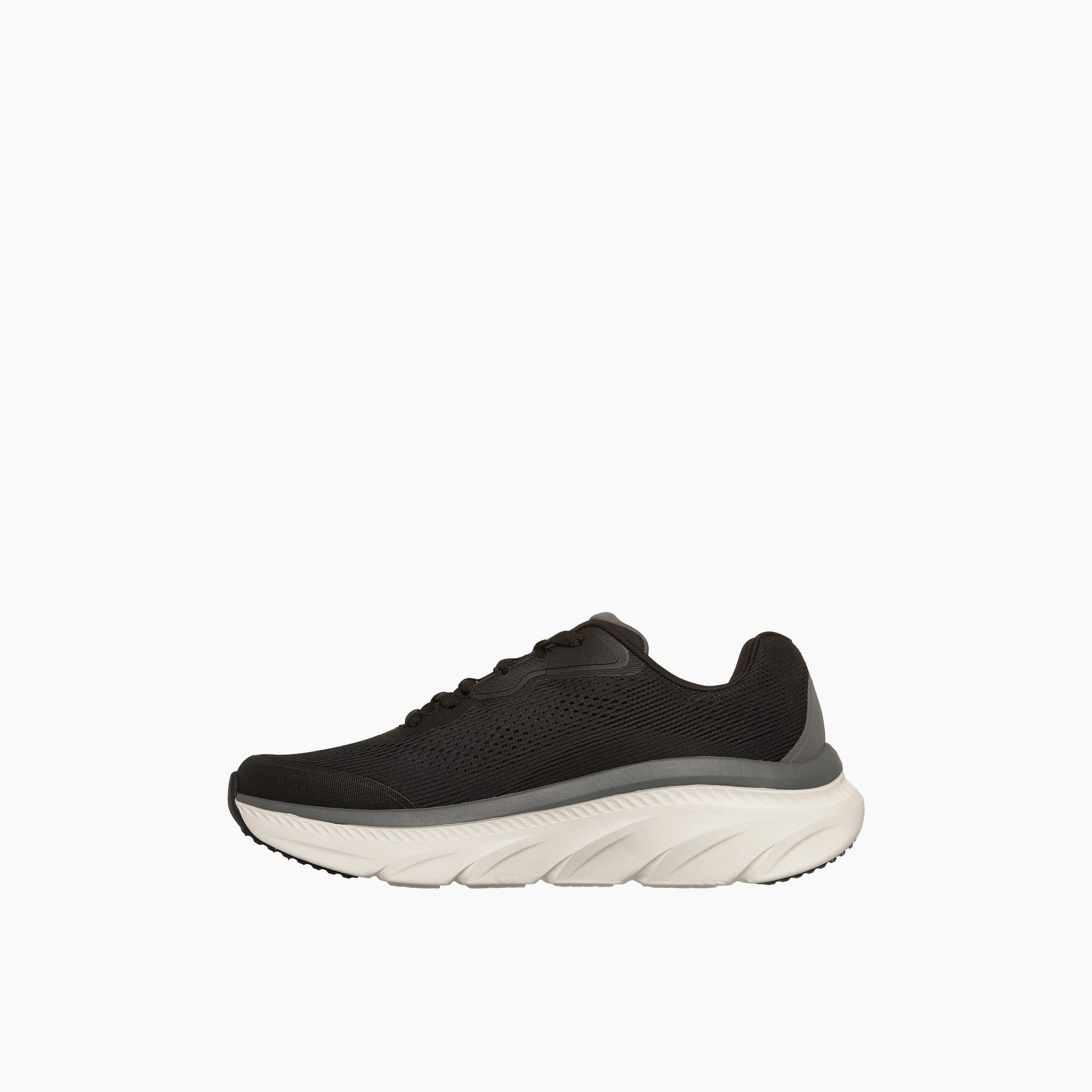 Skechers Men D'LUX WALKER 3.0 Lace-Up Sports Shoes-sports-men-shoes-image-5