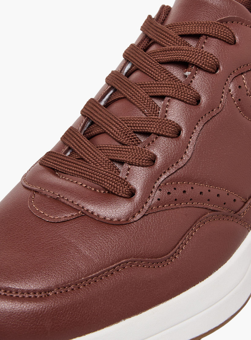 حذاء سنيكرز طول الكاحل برباط إغلاق للرجال من أل بي أل من شو إكسبريس-men-shoes-sneakers-image-7