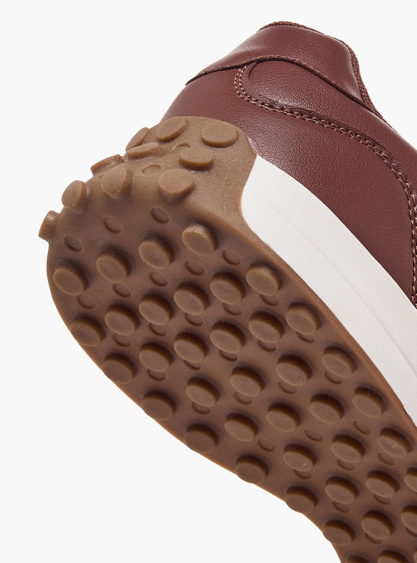 حذاء سنيكرز طول الكاحل برباط إغلاق للرجال من أل بي أل من شو إكسبريس-men-shoes-sneakers-image-8