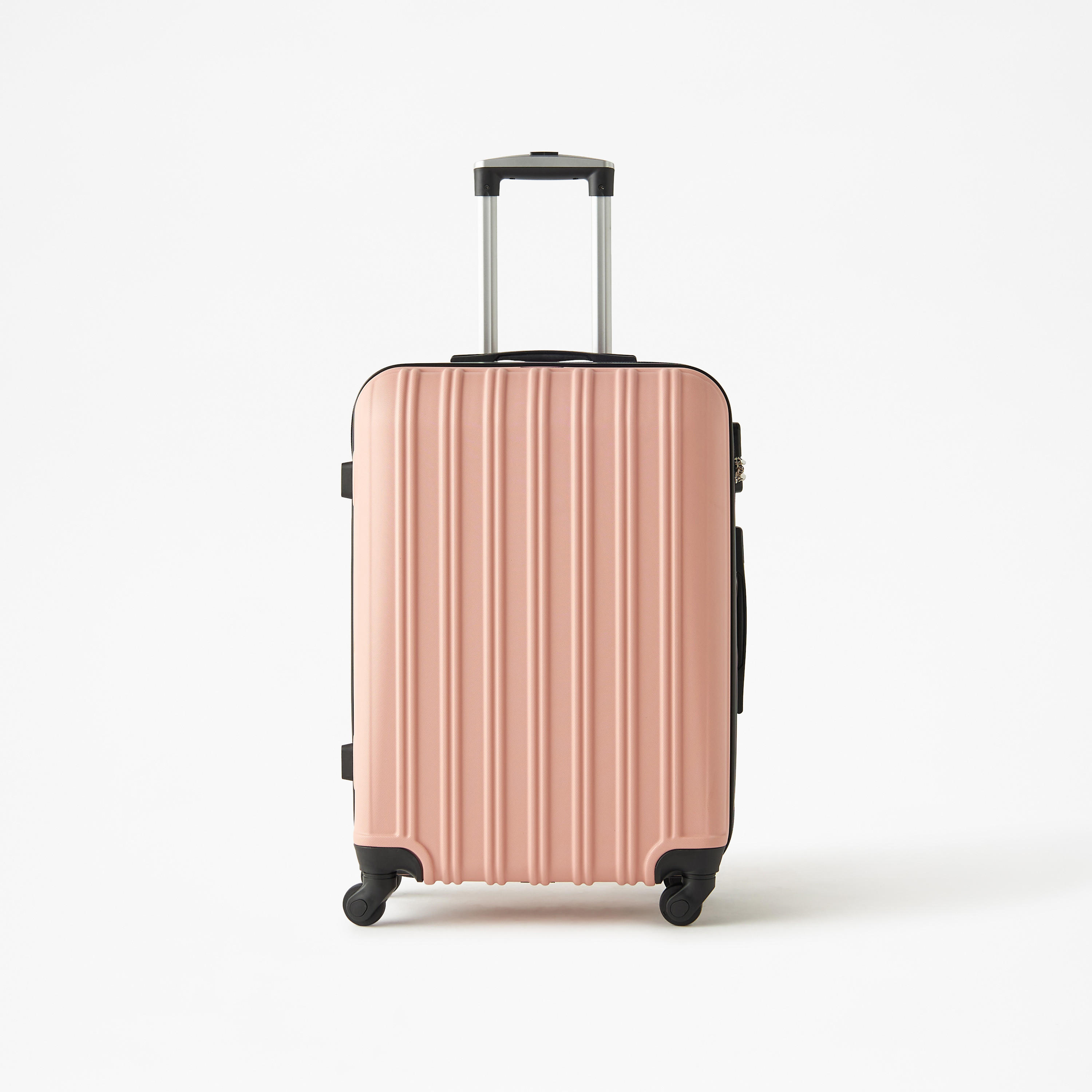 شنطة ترولي صلبة بارزة الملمس من أوكلان من شو إكسبريس-travel-luggagesandbags-luggage-image-3