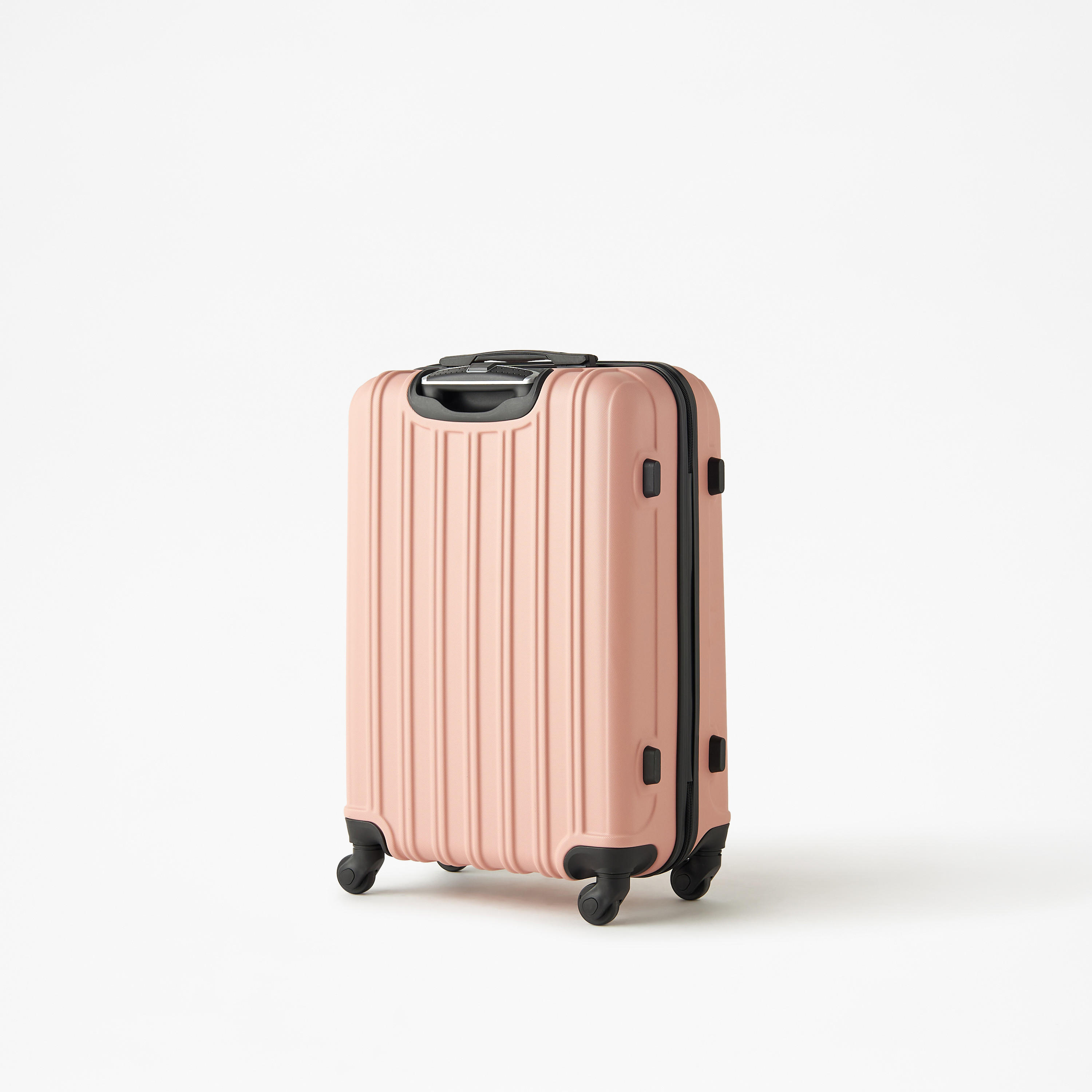 شنطة ترولي صلبة بارزة الملمس من أوكلان من شو إكسبريس-travel-luggagesandbags-luggage-image-5