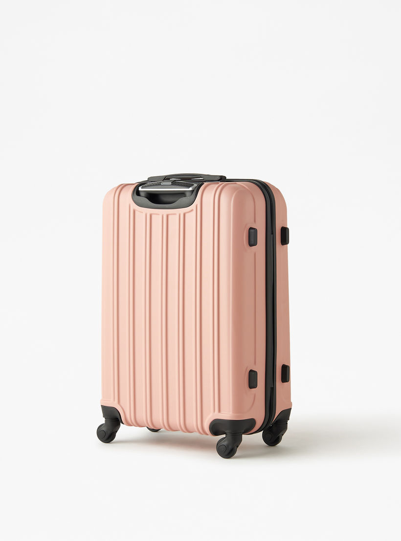 شنطة ترولي صلبة بارزة الملمس من أوكلان من شو إكسبريس-travel-luggagesandbags-luggage-image-5