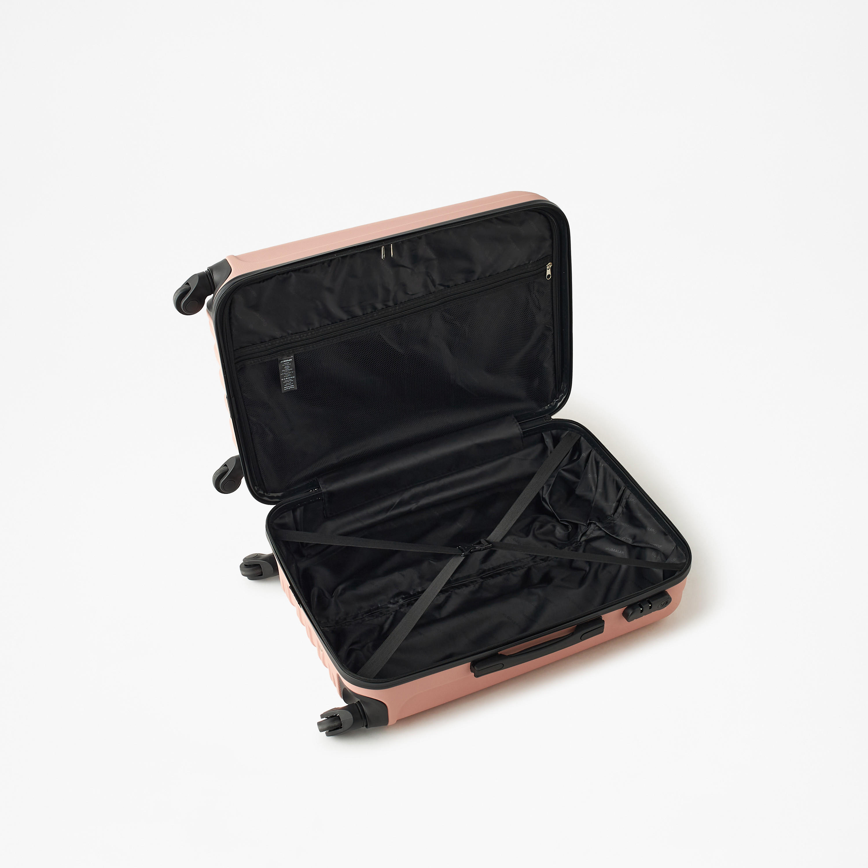 شنطة ترولي صلبة بارزة الملمس من أوكلان من شو إكسبريس-travel-luggagesandbags-luggage-image-7