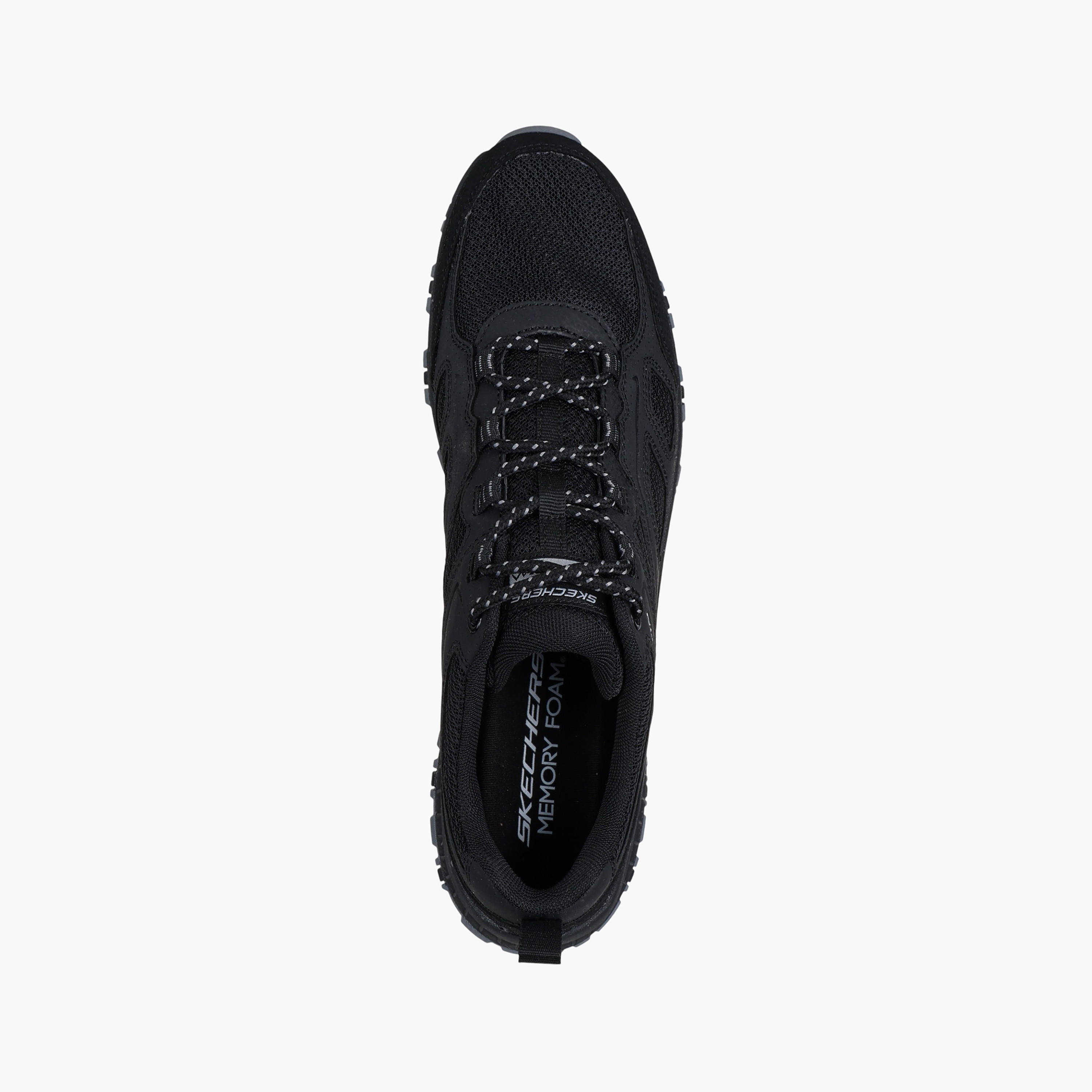 Skechers Men HILLCREST Lace-Up Sneakers-men-shoes-sneakers-image-3