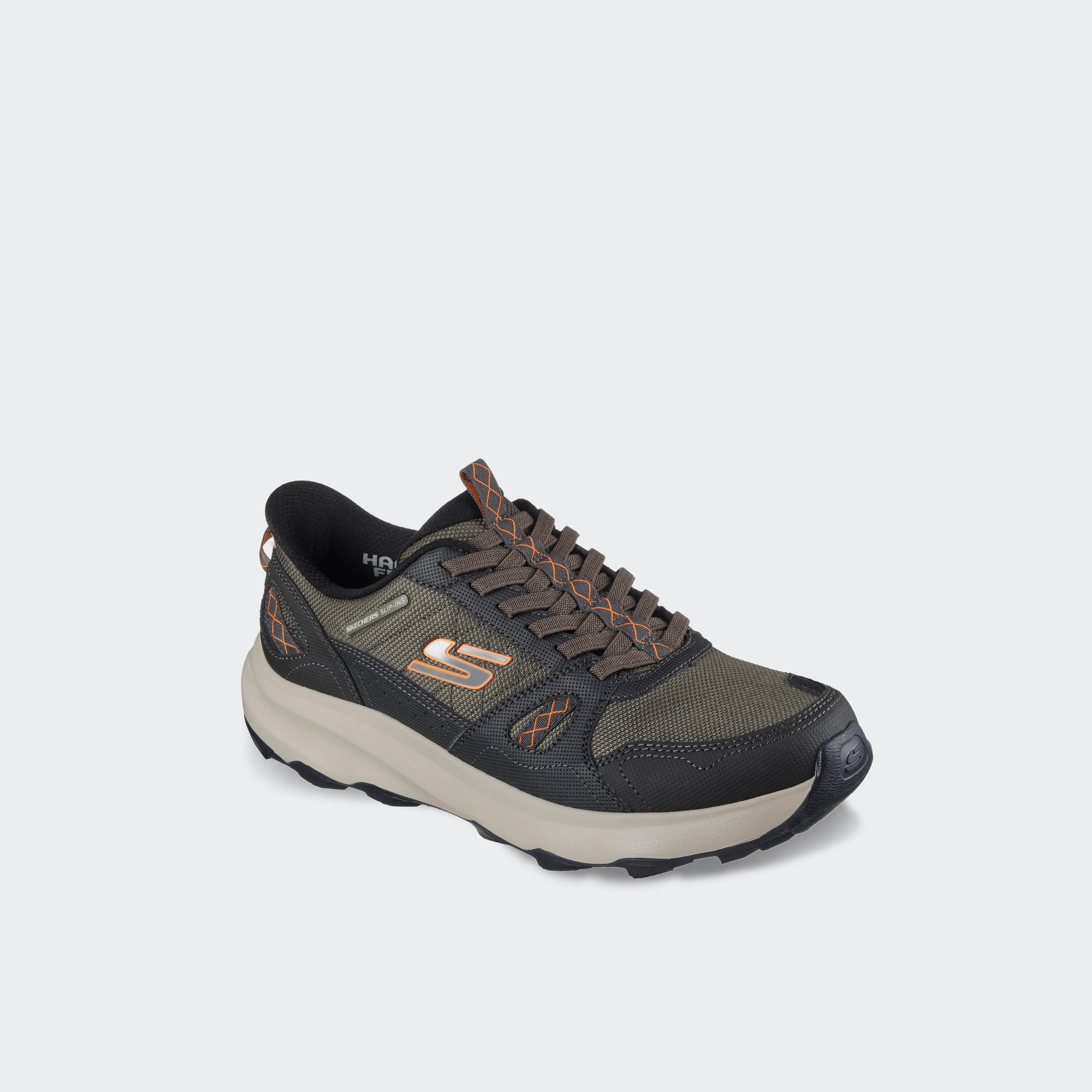 Skechers Men Ridge Oak Slip-On Sports Shoes-sports-men-shoes-image-1