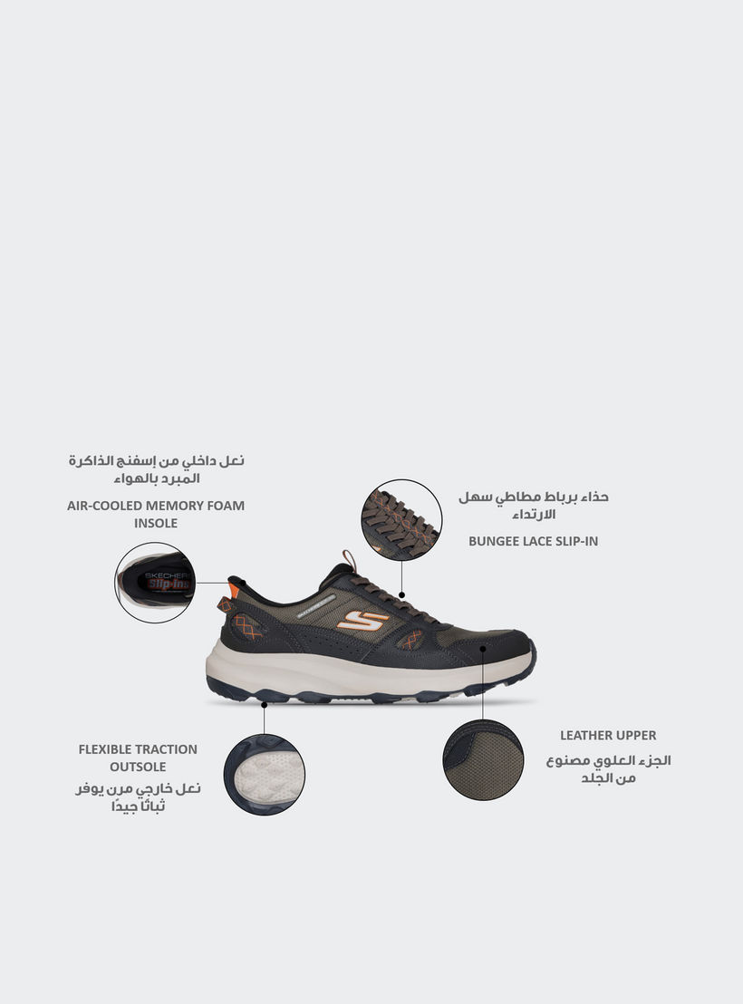 Skechers Men Ridge Oak Slip-On Sports Shoes-sports-men-shoes-image-2