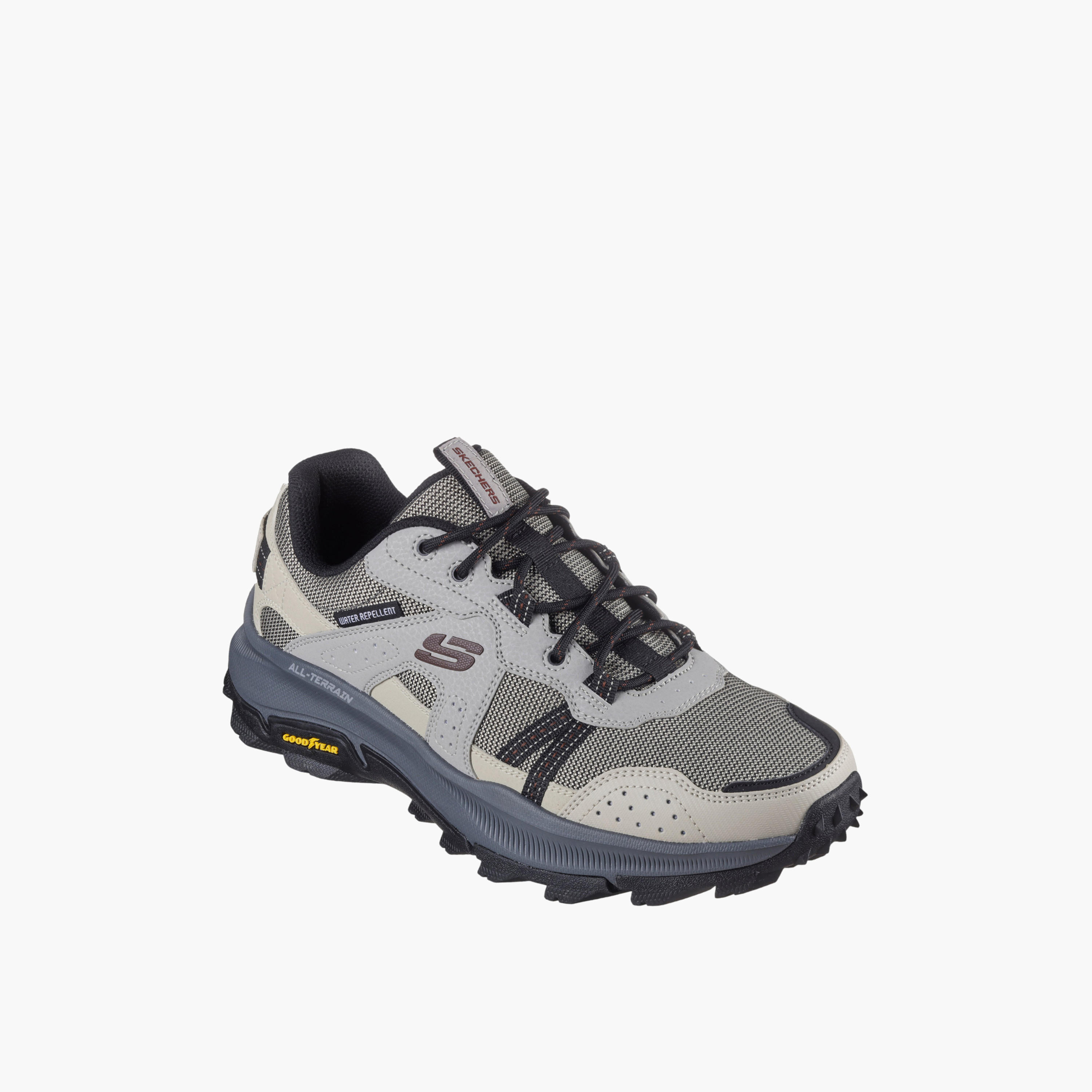 Skechers Men EQUALIZER 5.0 TRAIL Lace-Up Sports Shoes-men-shoes-sports-image-1