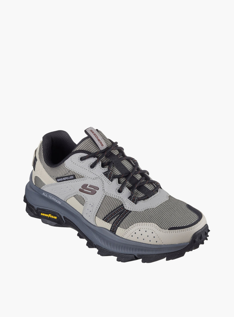 Skechers Men EQUALIZER 5.0 TRAIL Lace-Up Sports Shoes-men-shoes-sports-image-1