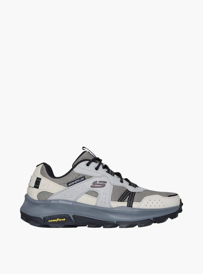 Skechers Men EQUALIZER 5.0 TRAIL Lace-Up Sports Shoes-men-shoes-sports-image-2