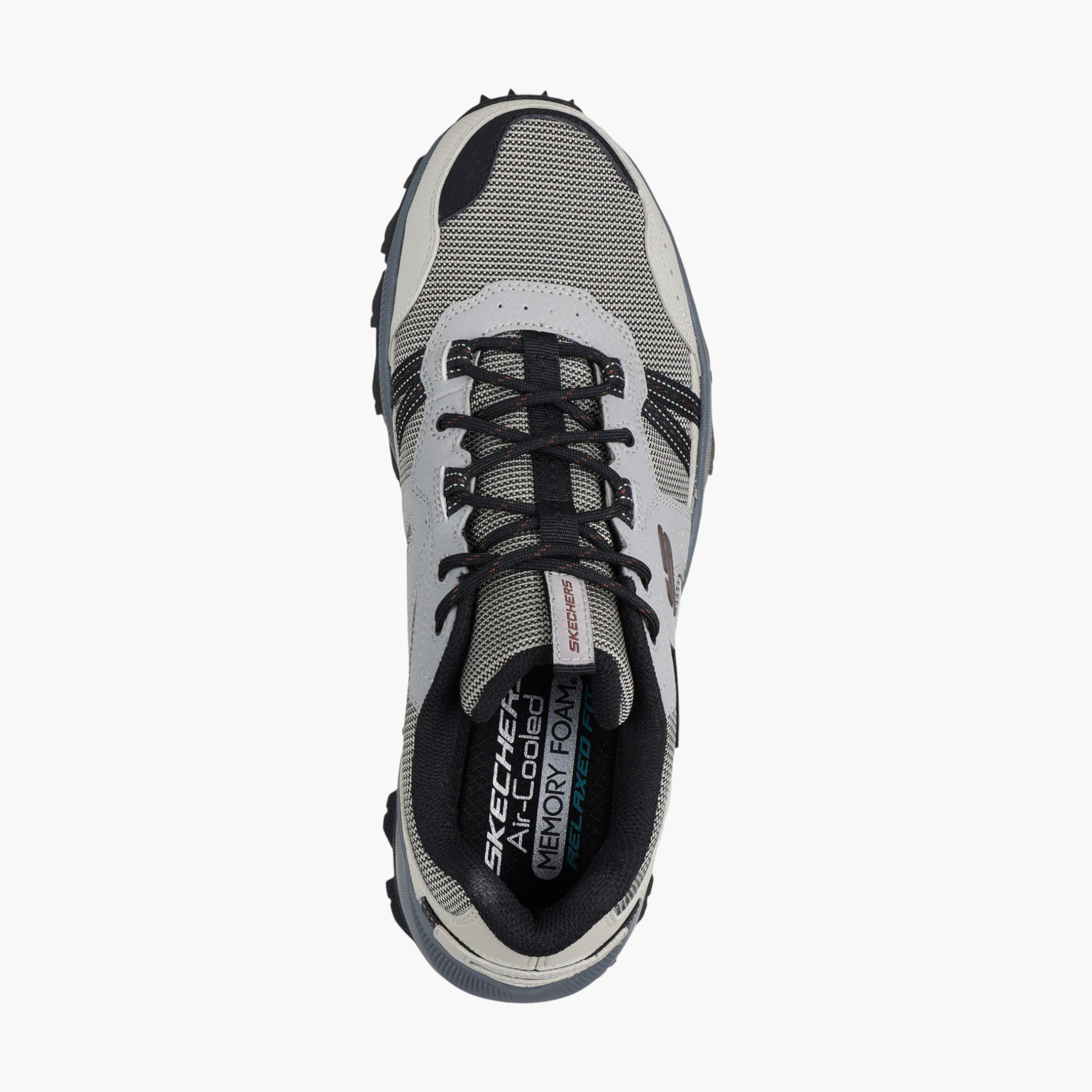 Skechers Men EQUALIZER 5.0 TRAIL Lace-Up Sports Shoes-men-shoes-sports-image-3