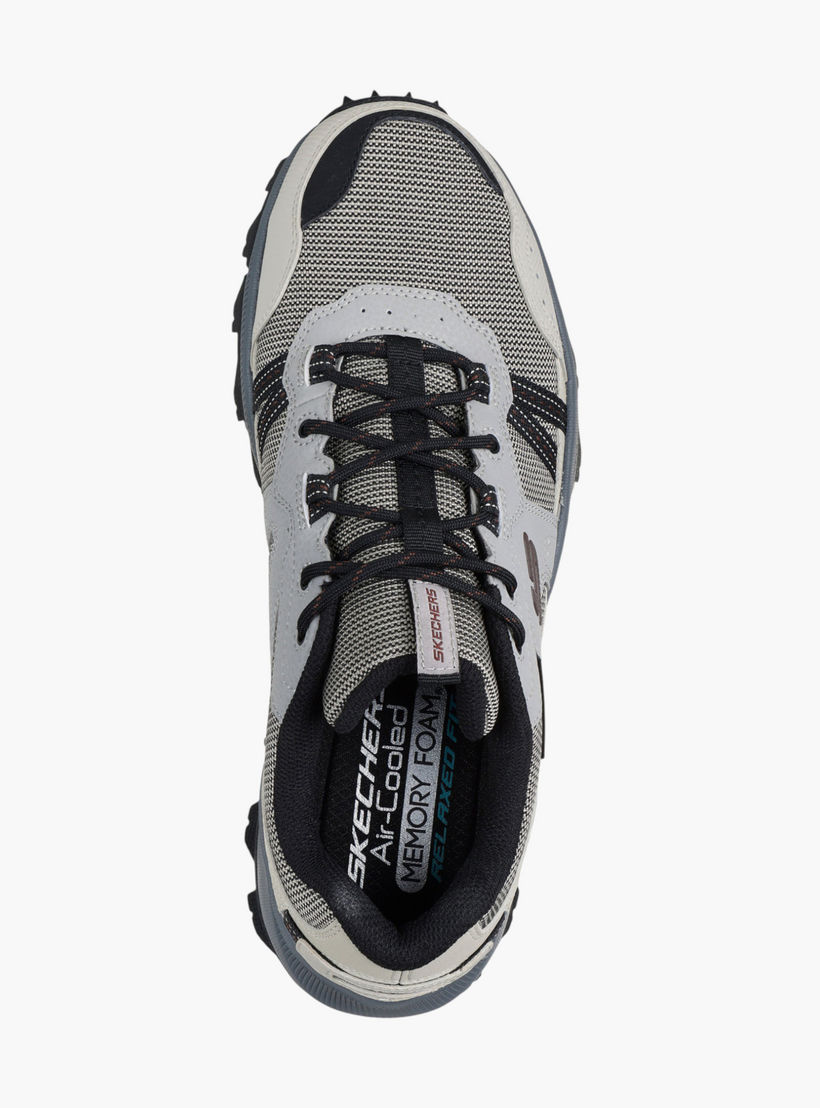 Skechers Men EQUALIZER 5.0 TRAIL Lace-Up Sports Shoes-men-shoes-sports-image-3