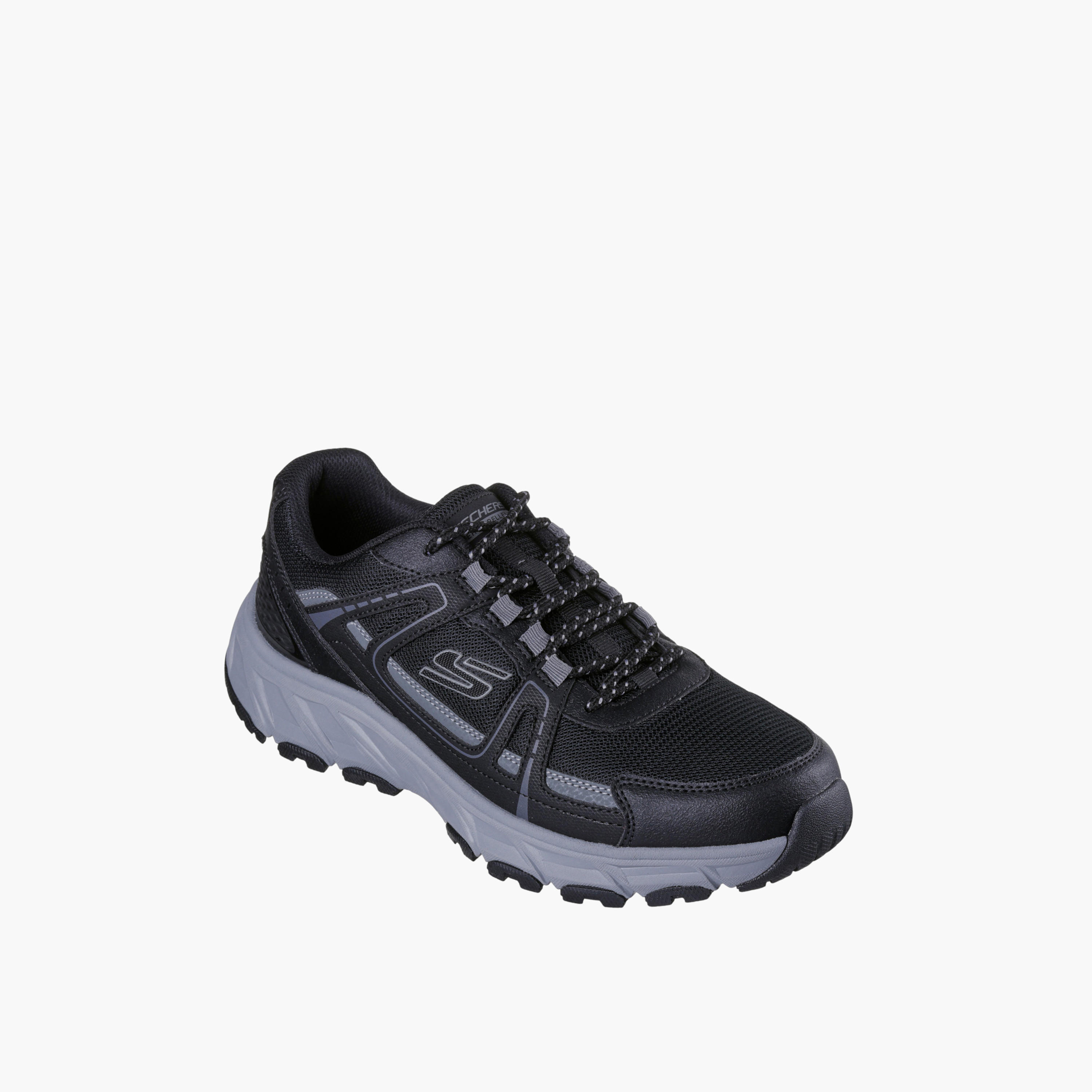 Skechers Men HILLCREST 2.0 Panelled Sports Shoes-men-shoes-sports-image-1